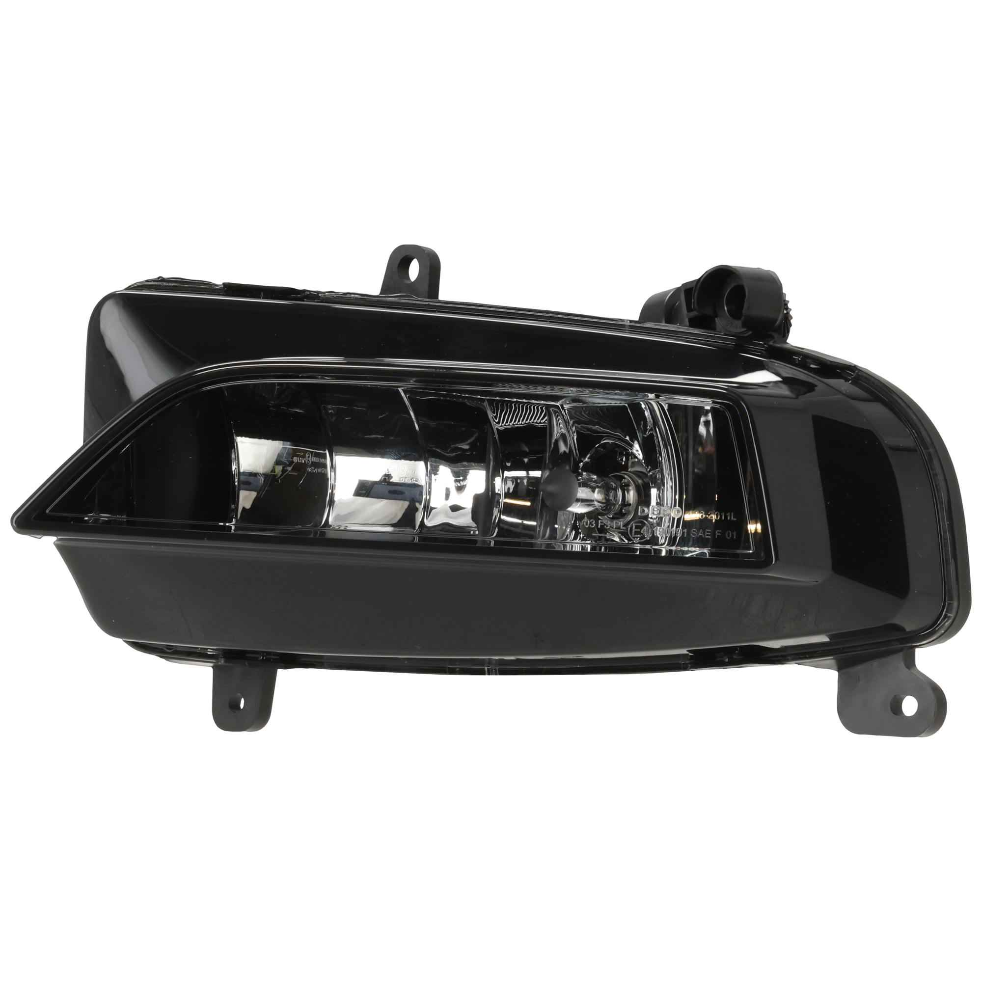 AM A4 S4-13-16 A5 QUATTRO 17-17 FRONT FOG LAMP LH Assembly A4 w S Line Pkg A5 QUATTRO Conv CAPA SKU REPA107542Q Partslink AU2592117C OEM 8K0941699E 8K0941699C