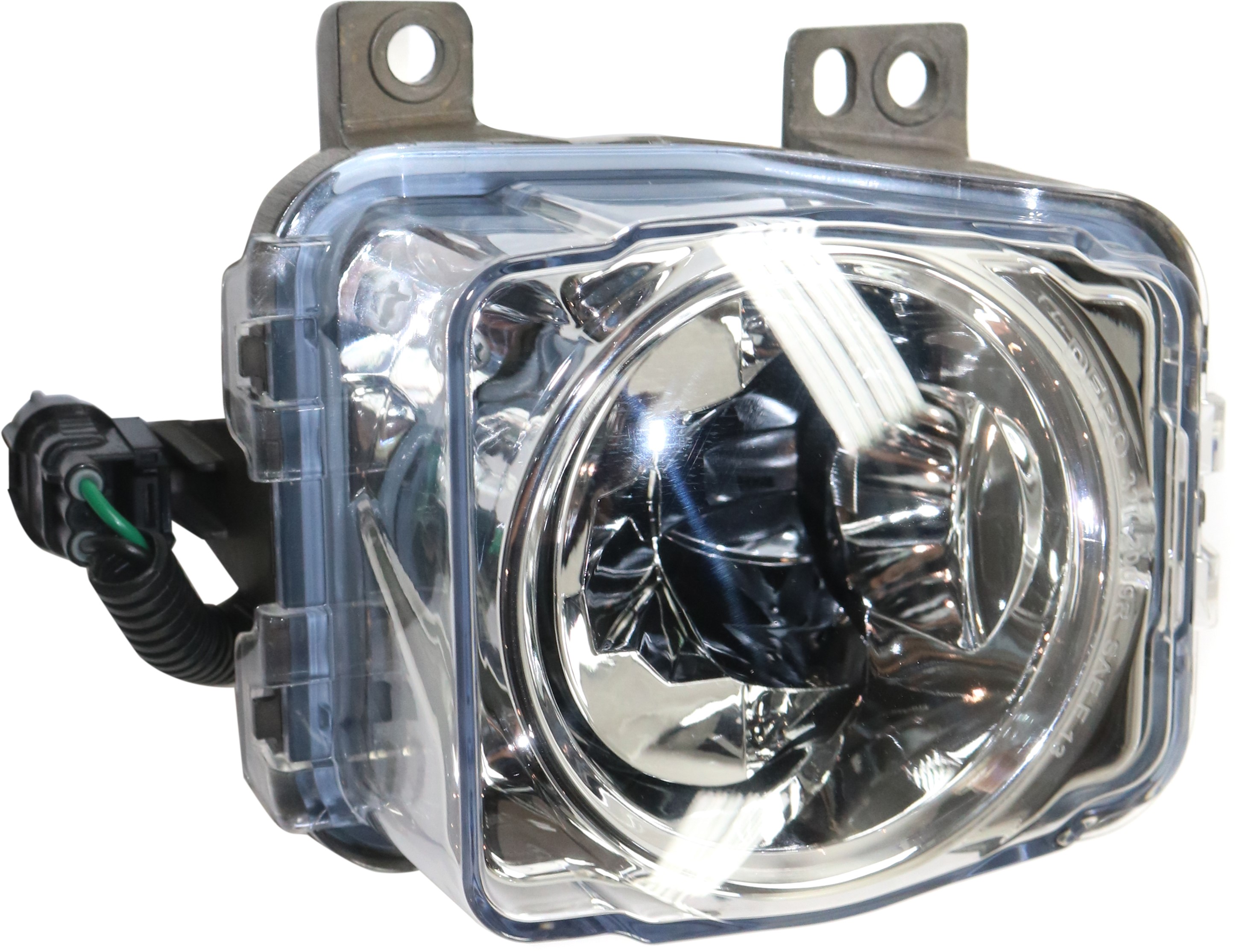 AM TLX 15-17 FRONT FOG LAMP RH Assembly CAPA SKU REPA107543Q Partslink AC2593113C OEM 33900TZ3H01
