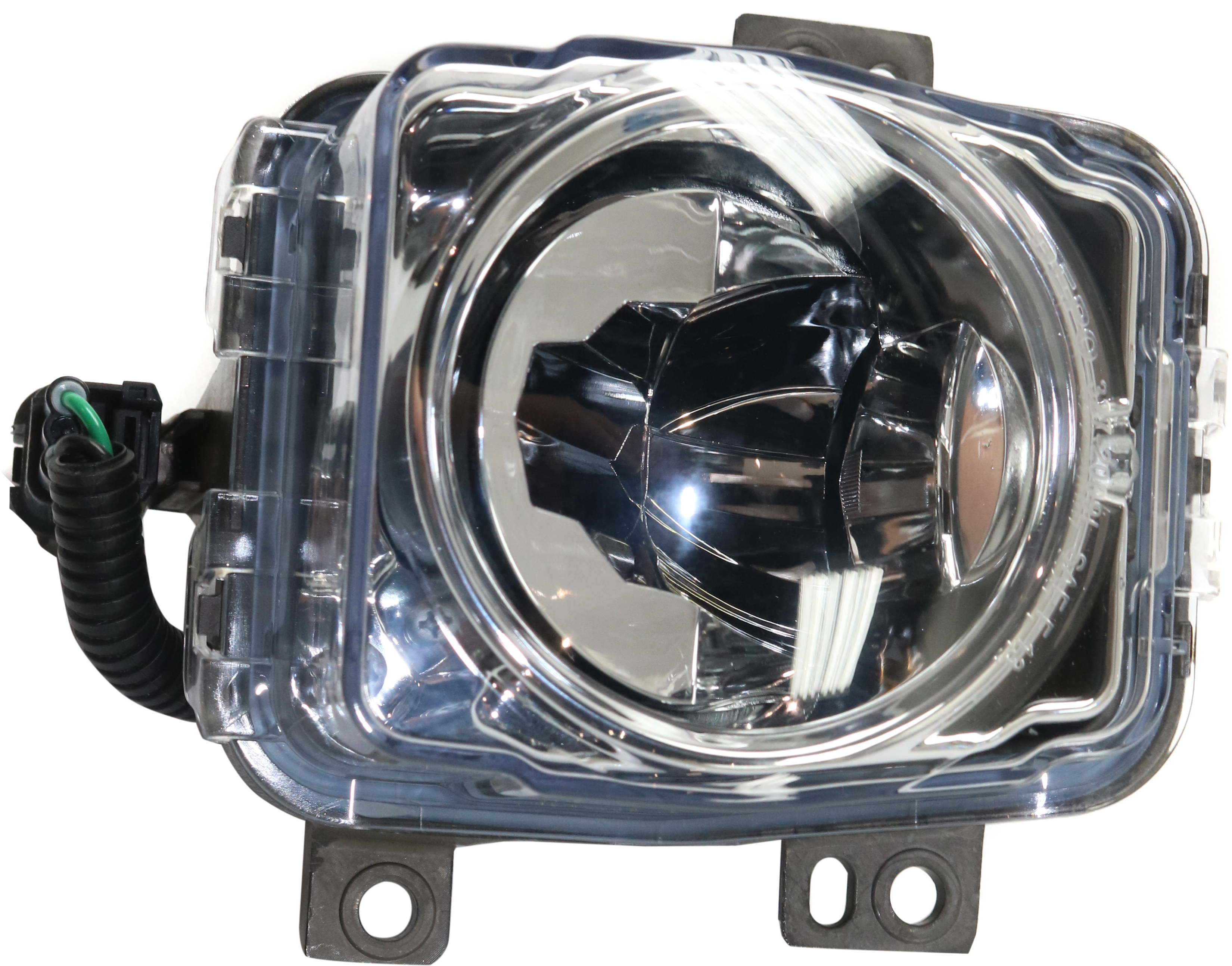AM TLX 15-17 FRONT FOG LAMP LH Assembly CAPA SKU REPA107544Q Partslink AC2592113C OEM 33950TZ3H01