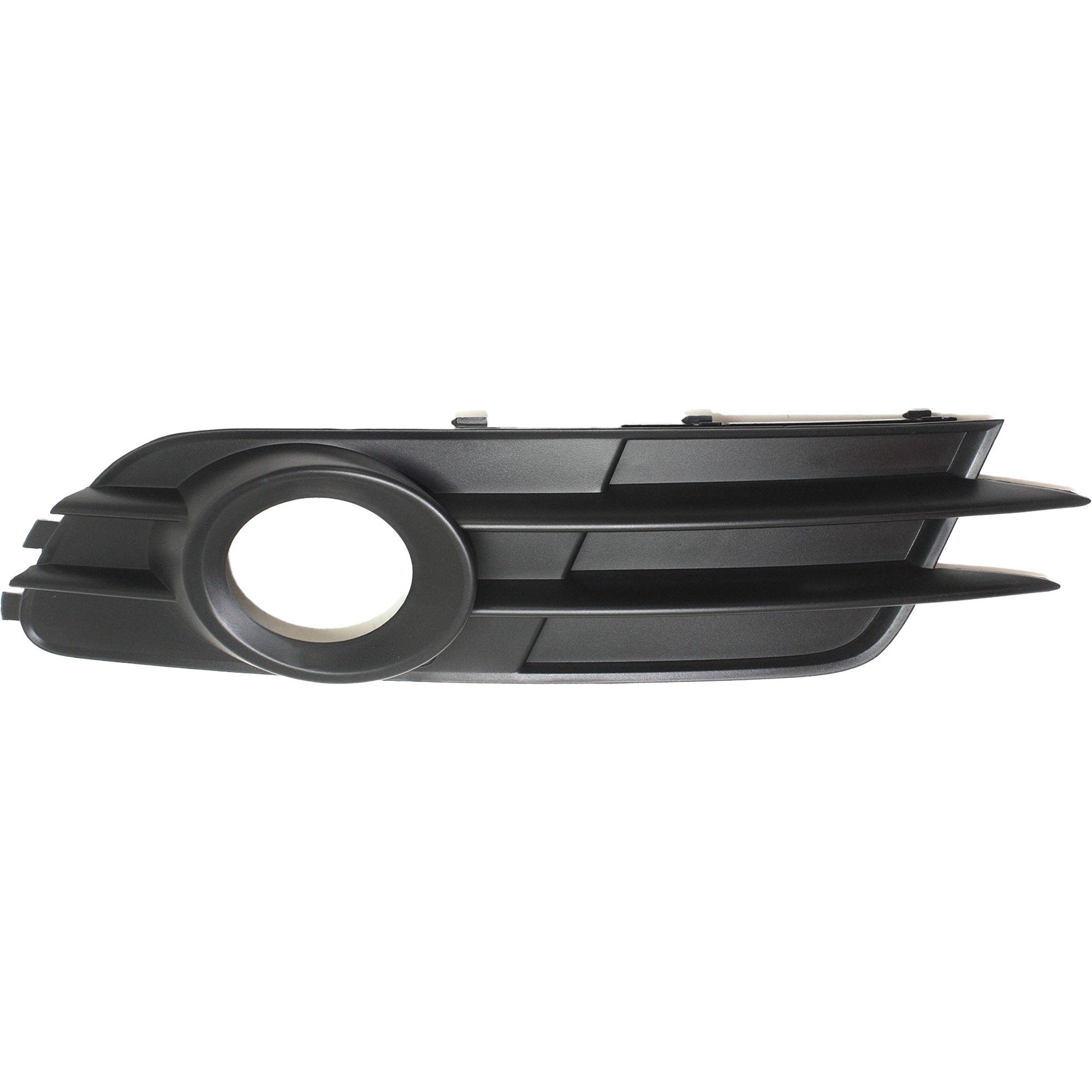 AM A6-12-15 FRONT FOG LAMP MOLDING RH Primed w o S Line Pkg and Adaptive Cruise Control SKU REPA108011 Partslink AU1039148 OEM 4G0807682G9B9