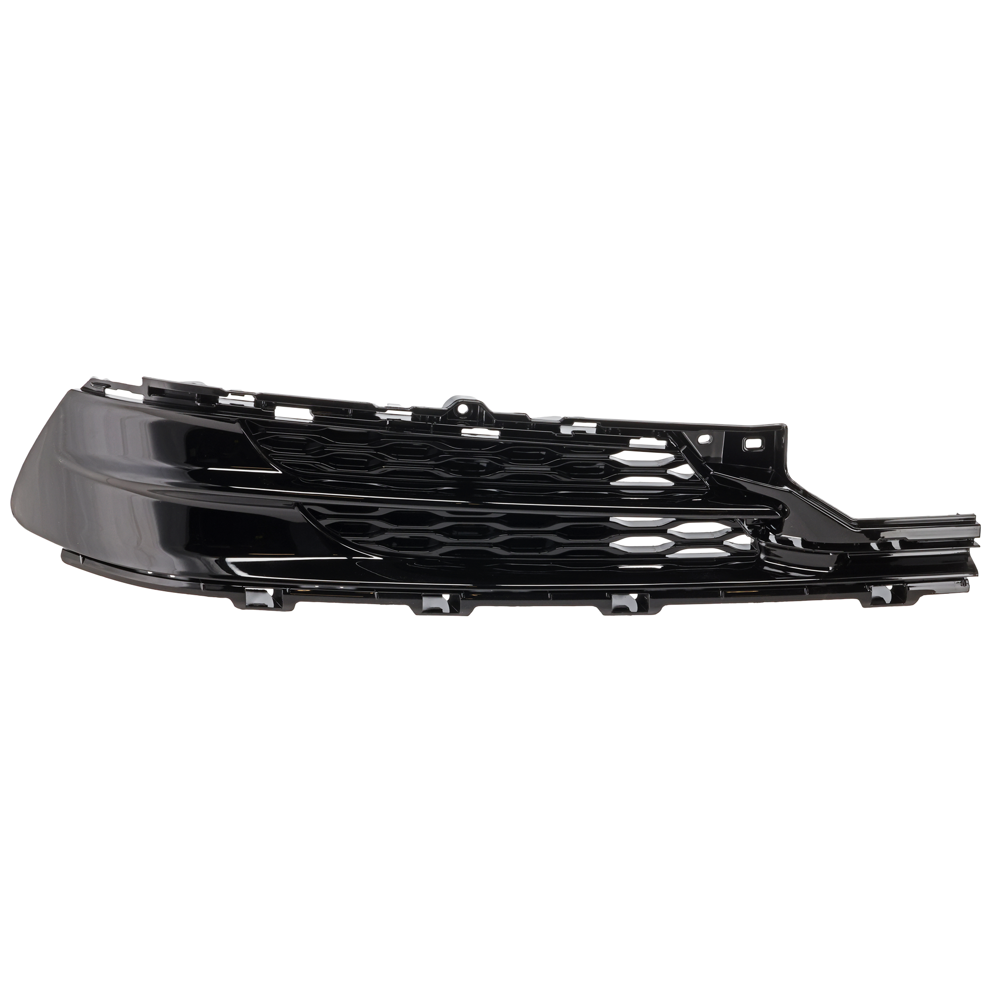 AM TLX 15-17 FOG LAMP COVER RH Garnish ABS Paint to Match CAPA SKU REPA108013Q Partslink AC1039106C OEM 71102TZ3A10