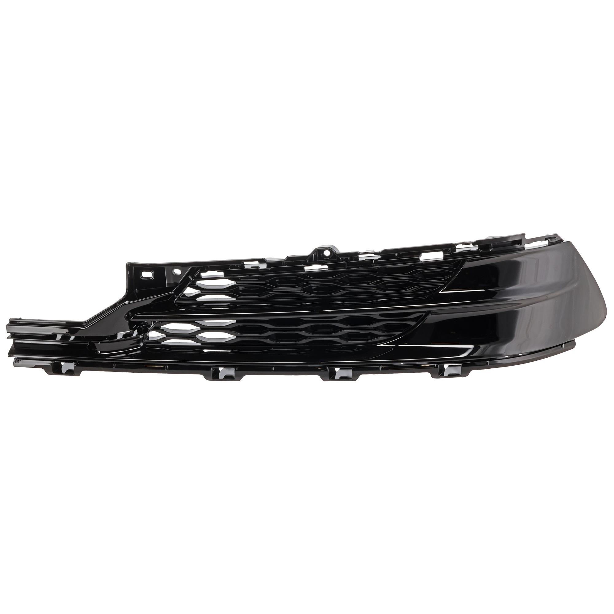 AM TLX 15-17 FOG LAMP COVER LH Garnish ABS Paint to Match CAPA SKU REPA108014Q Partslink AC1038106C OEM 71107TZ3A10