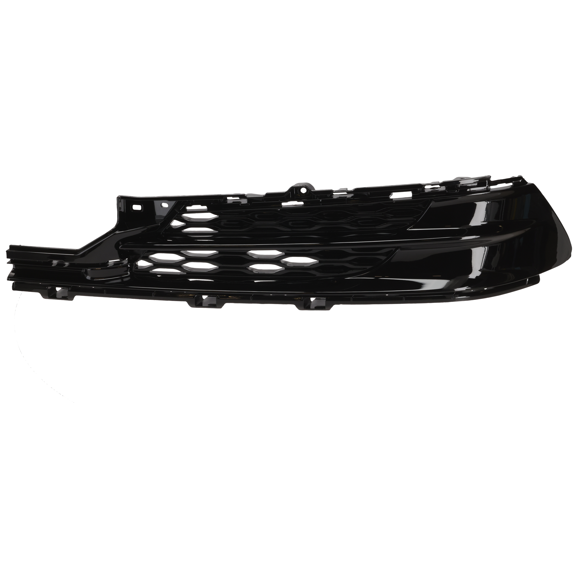 AM TLX 15-17 FOG LAMP COVER LH Garnish ABS Paint to Match SKU REPA108014 Partslink AC1038106 OEM 71107TZ3A10