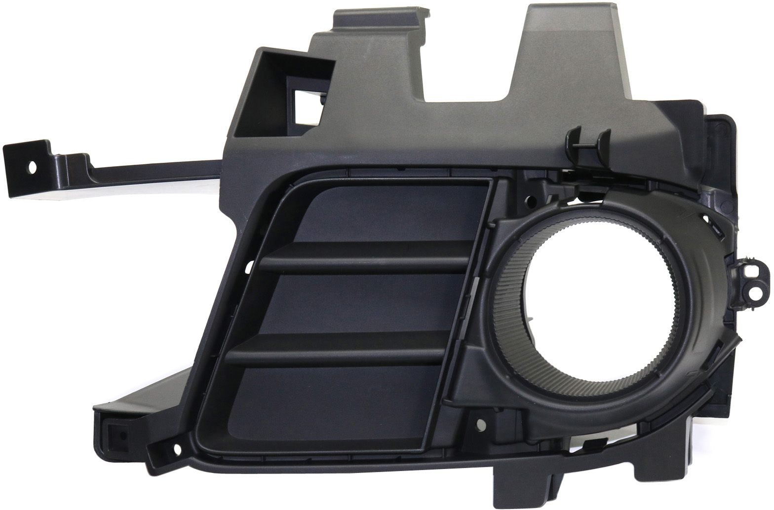AM TSX 11-14 FRONT FOG LAMP MOLDING RH Primed 2.4L Eng. Sedan Wagon SKU REPA108019 Partslink AC1039108 OEM 71115TL0G50