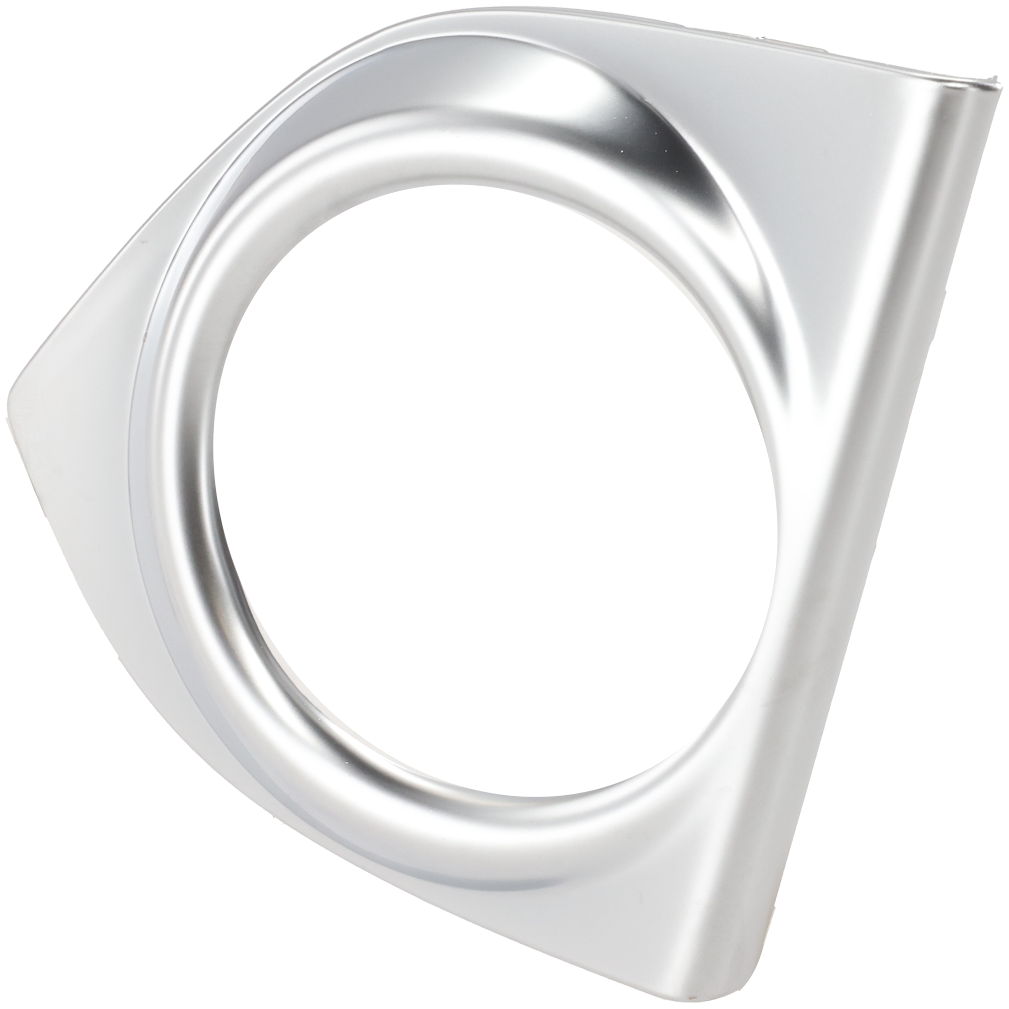 AM TSX 11-14 FRONT FOG LAMP MOLDING RH Primed Sedan Wagon SKU REPA108021 Partslink AC1039109 OEM 71103TL0G50