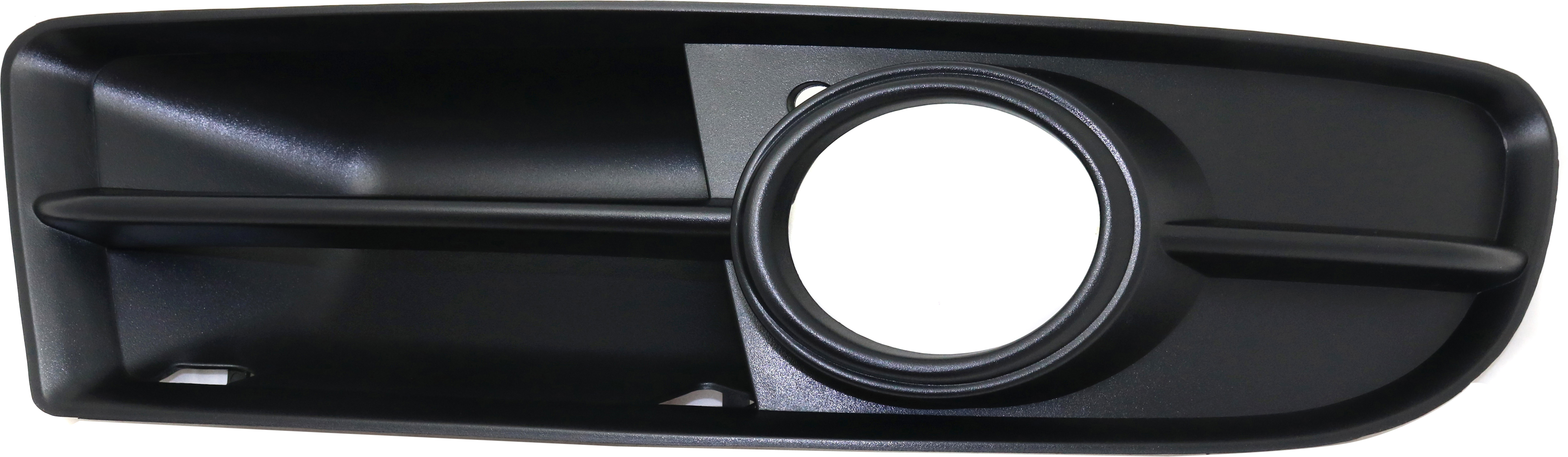 AM A4-05-09 S4-05-08 FRONT FOG LAMP MOLDING RH Primed A4-07-09 Cabrio 3.2L Eng. SKU REPA108027 Partslink AU1039106 OEM 8E0807682G01C
