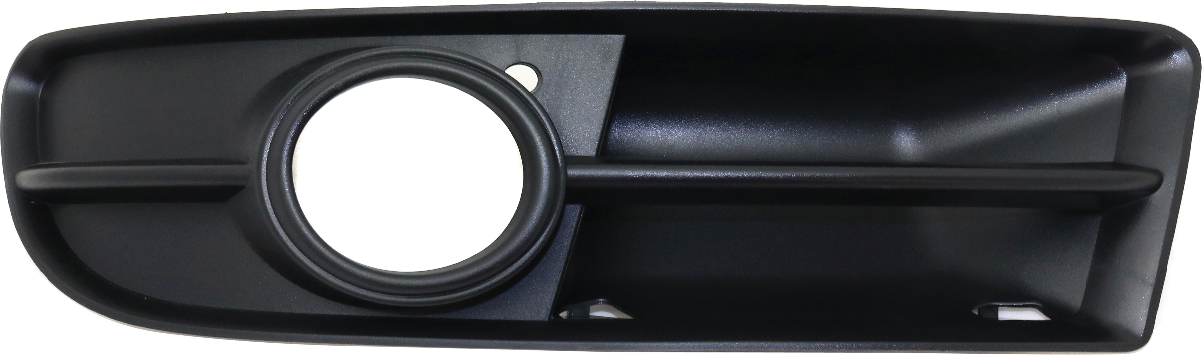 AM A4-05-09 S4-05-08 FRONT FOG LAMP MOLDING LH Primed A4-07-09 Cabrio 3.2L Eng. SKU REPA108028 Partslink AU1038106 OEM 8E0807681G01C