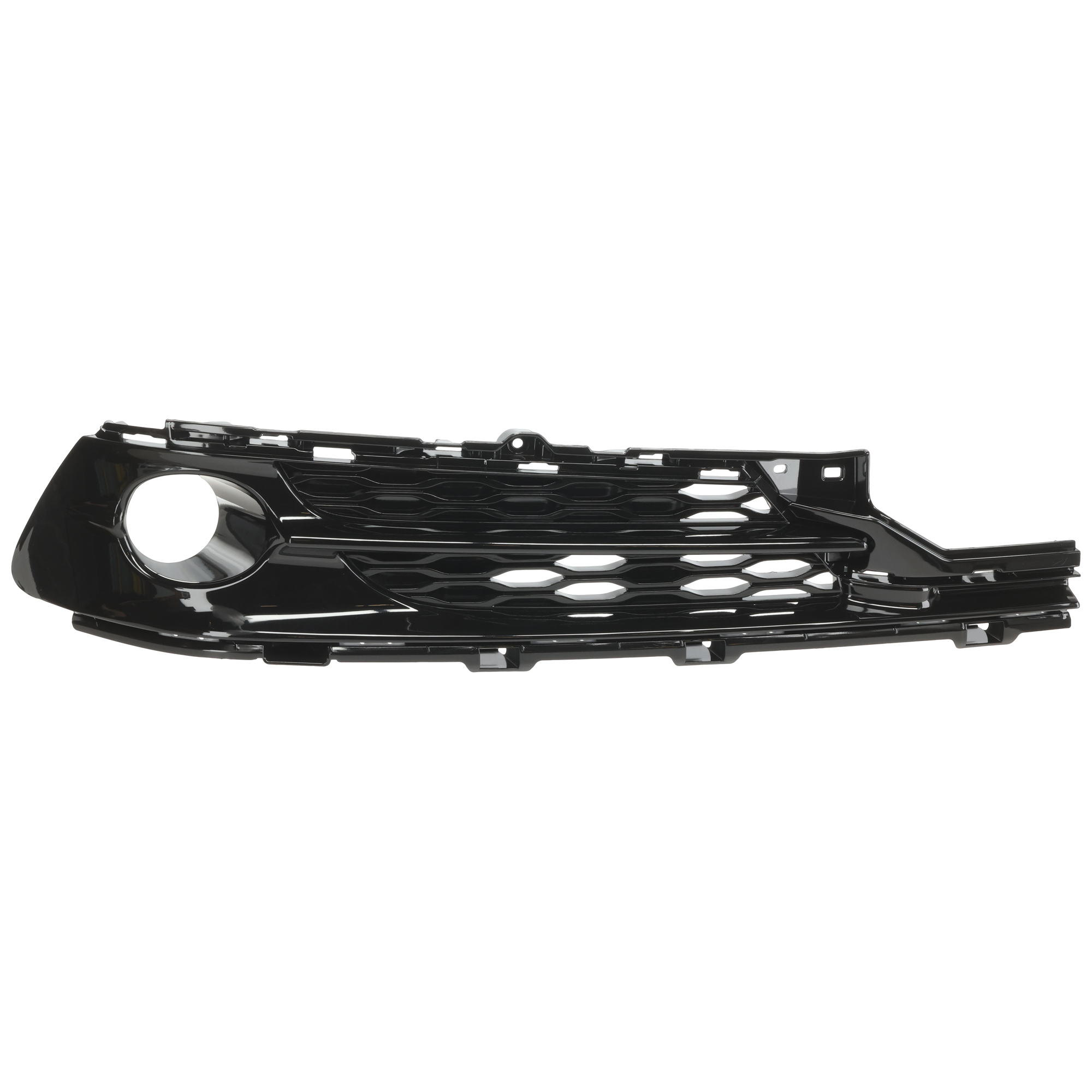 AM TLX 15-17 FRONT FOG LAMP MOLDING RH Primed SKU REPA108201 Partslink AC1039107 OEM 71102TZ3A20
