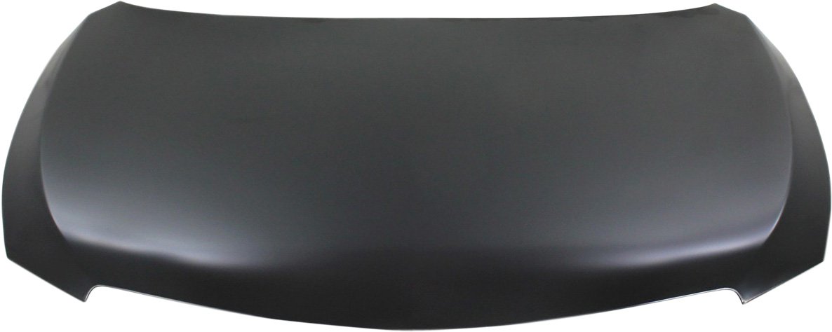 AM MDX 14-16 HOOD Aluminum CAPA SKU REPA130125Q Partslink AC1230125C OEM 60100TZ5A90ZZ