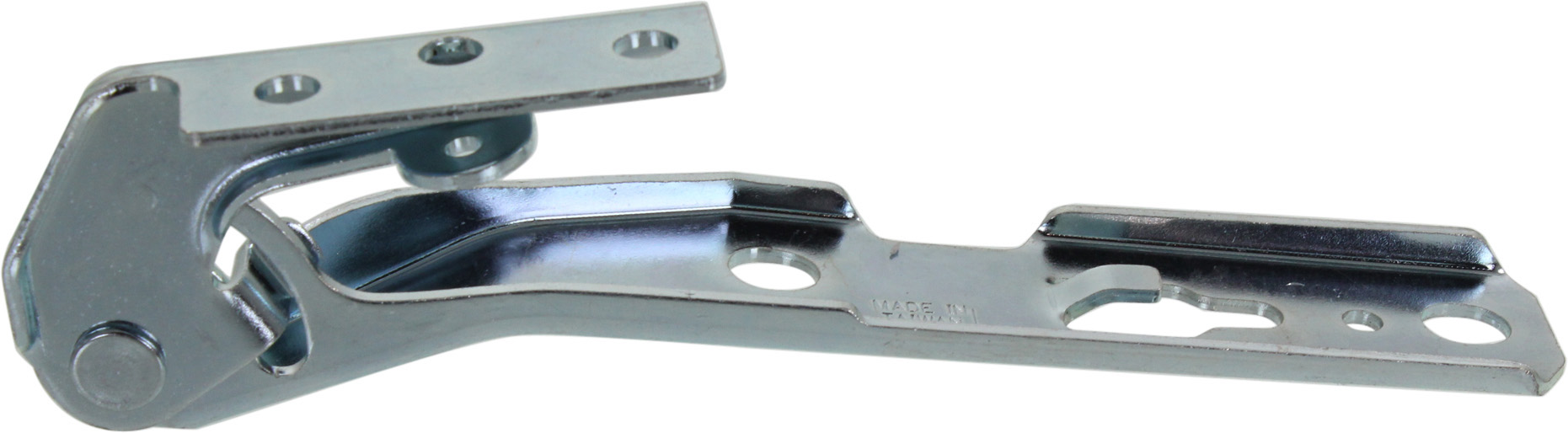 AM A4 S4-02-08 HOOD HINGE LH Sedan Wagon SKU REPA130506 Partslink AU1236102 OEM 8E0823301F