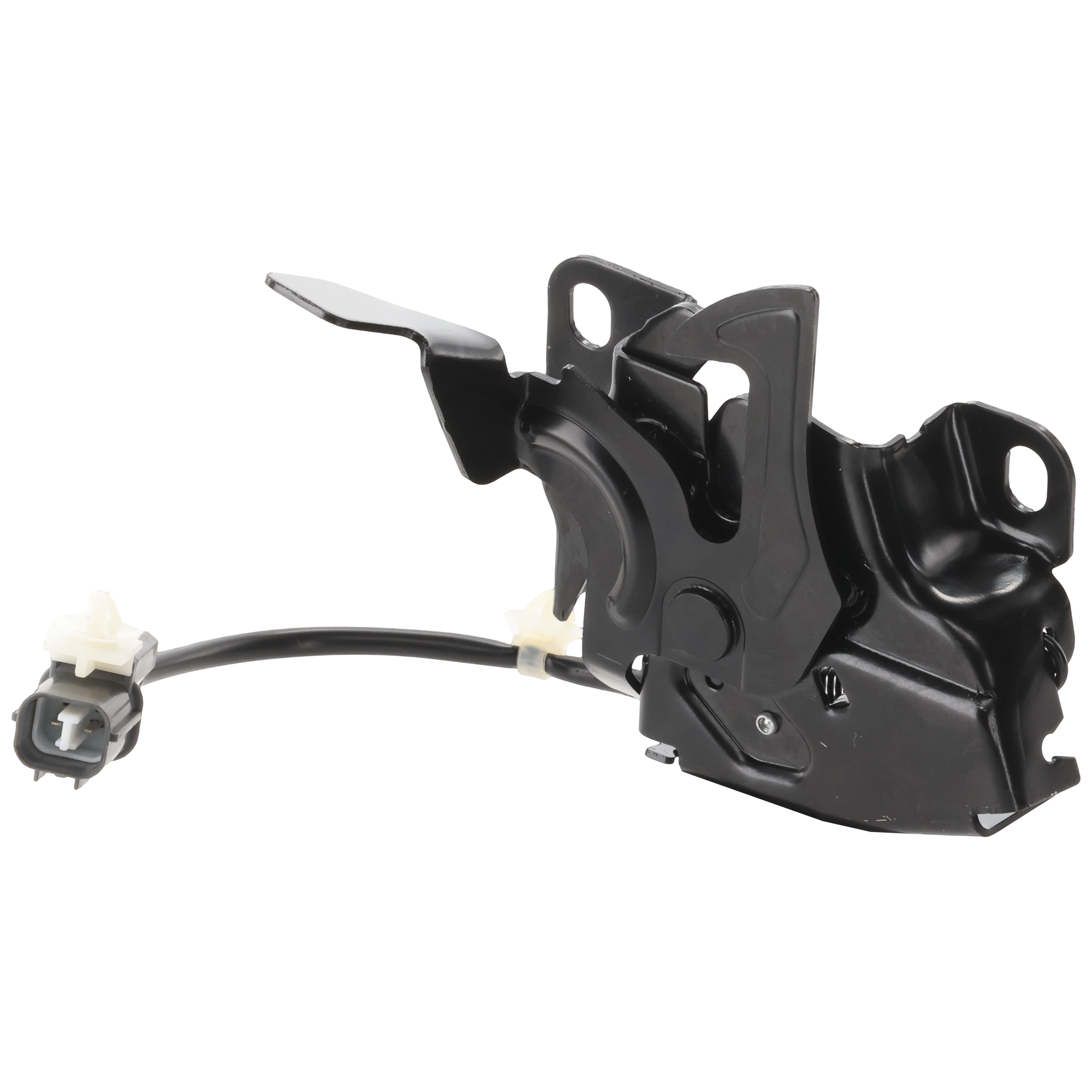 AM TL 04-08 HOOD LATCH LHD w Alarm System SKU REPA132301 Partslink AC1234100 OEM 74120SEPA01