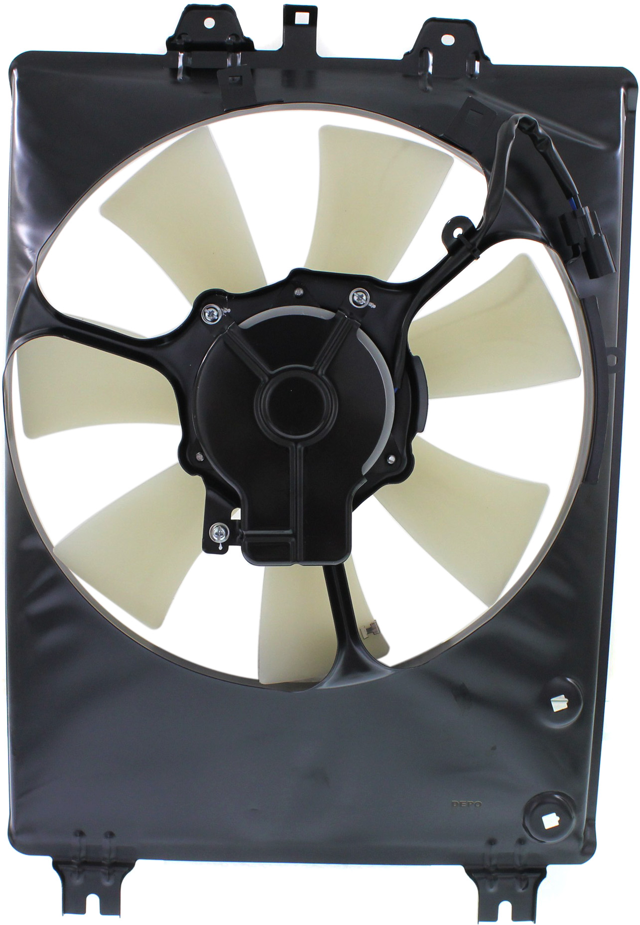 AM MDX 09-13 RADIATOR FAN ASSEMBLY RH SKU REPA160903 Partslink AC3115120 OEM 38615RYEA01 PFM 38611RYEA01-38