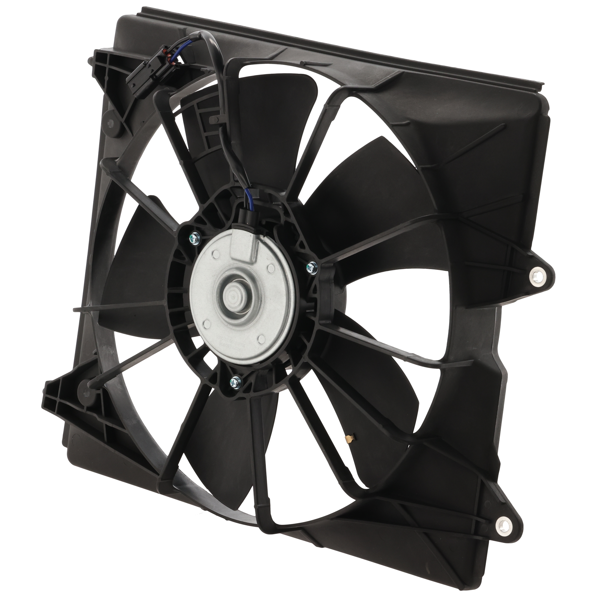 AM TL 09-14 RADIATOR FAN ASSEMBLY LH Single Fan 3.5L 3.7L Engines SKU REPA160908 Partslink AC3115114 OEM 19030R77T01 PFM 19030R70A01 PF