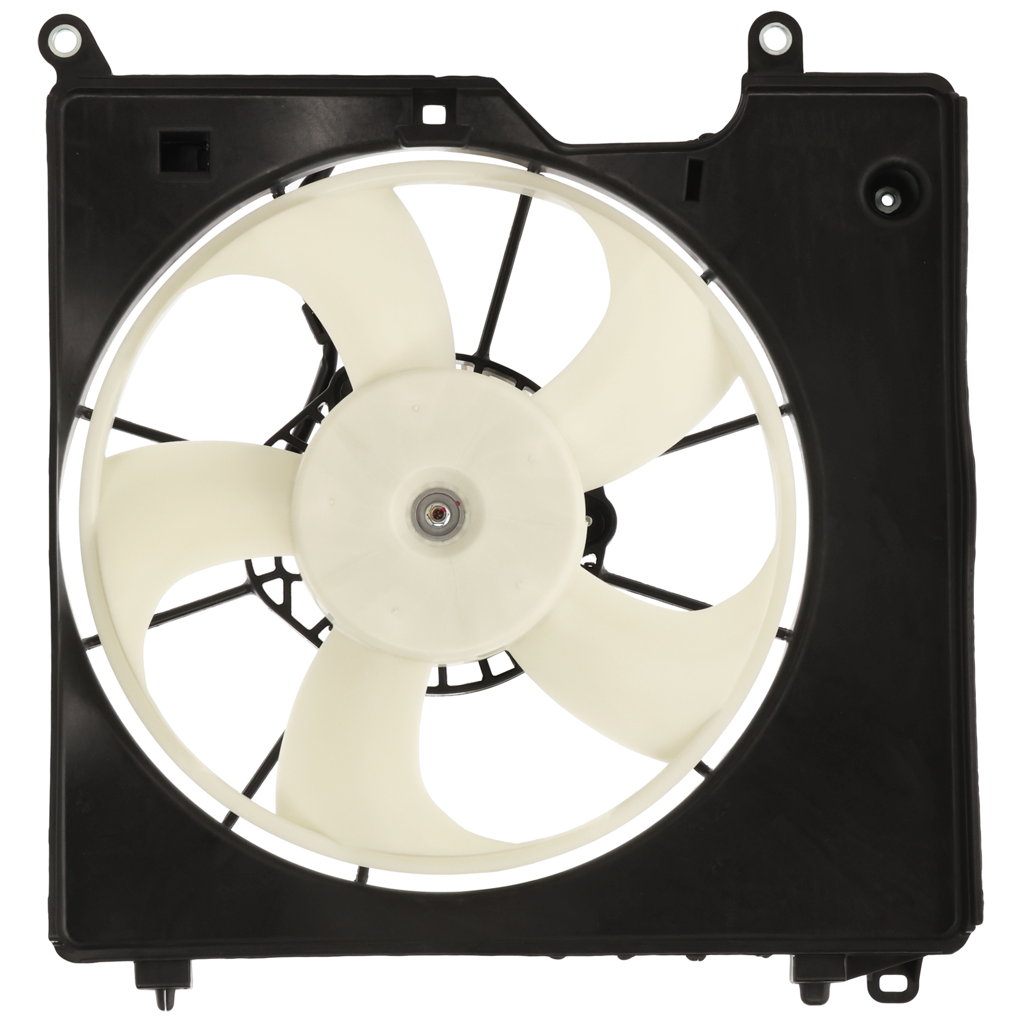 AM ILX 16-22 RADIATOR FAN ASSEMBLY LH 2.4L Eng. SKU REPA160914 Partslink AC3115129 OEM 19015R4HA01 PFM 19020R4HA01-19