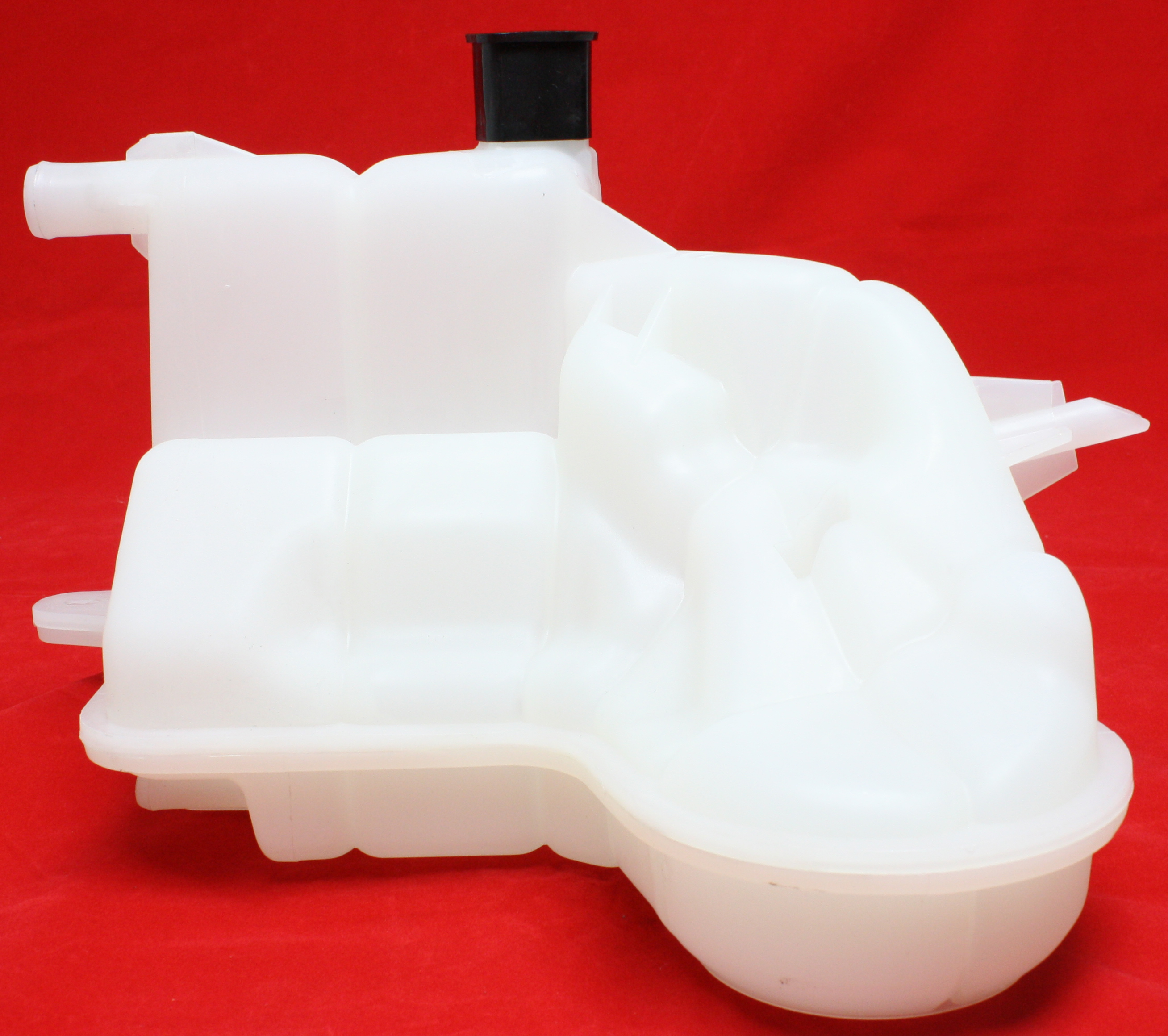 AM A6 QUATTRO 05-08 A6-06-11 COOLANT RESERVOIR 3.2L Eng. w o Cap SKU REPA161321 Partslink AU3014102 OEM 4F0121403N