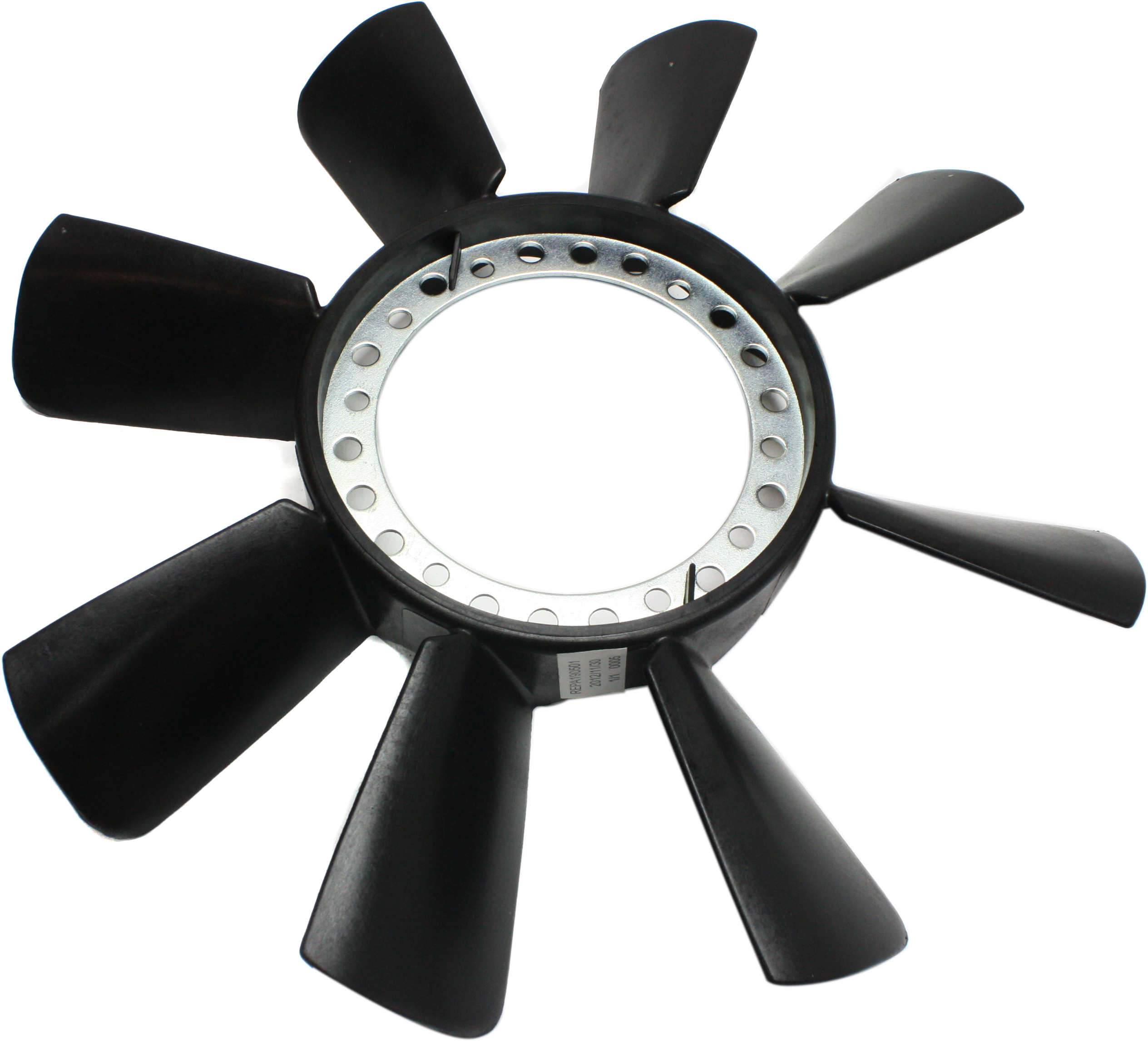AM A4-96-01 PASSAT 98-05 A C FAN BLADE Belt Driven Blade Only SKU REPA190501 OEM 078121301E