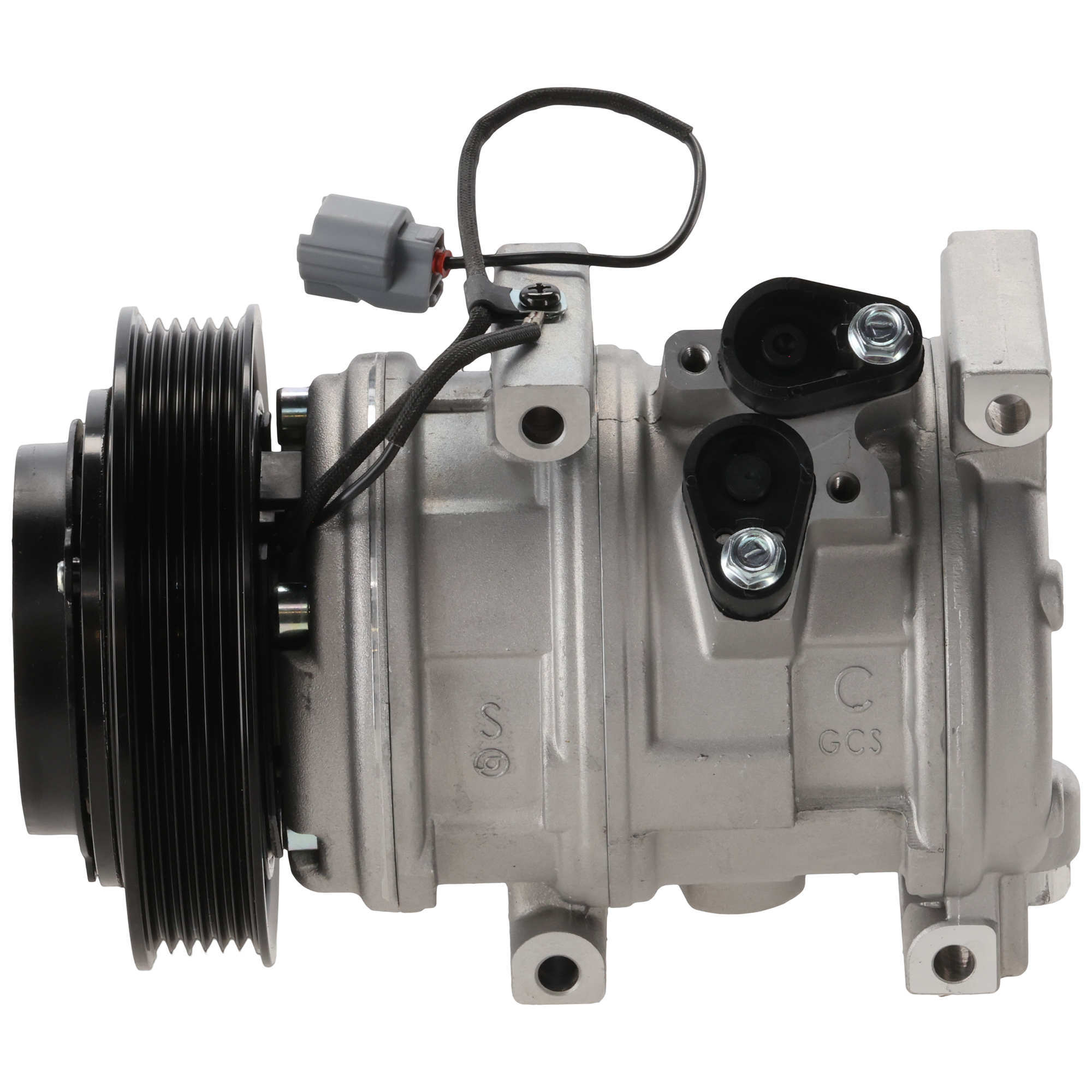 AM ODYSSEY 05-07 A C COMPRESSOR New w Clutch w o Rear air SKU REPA191121