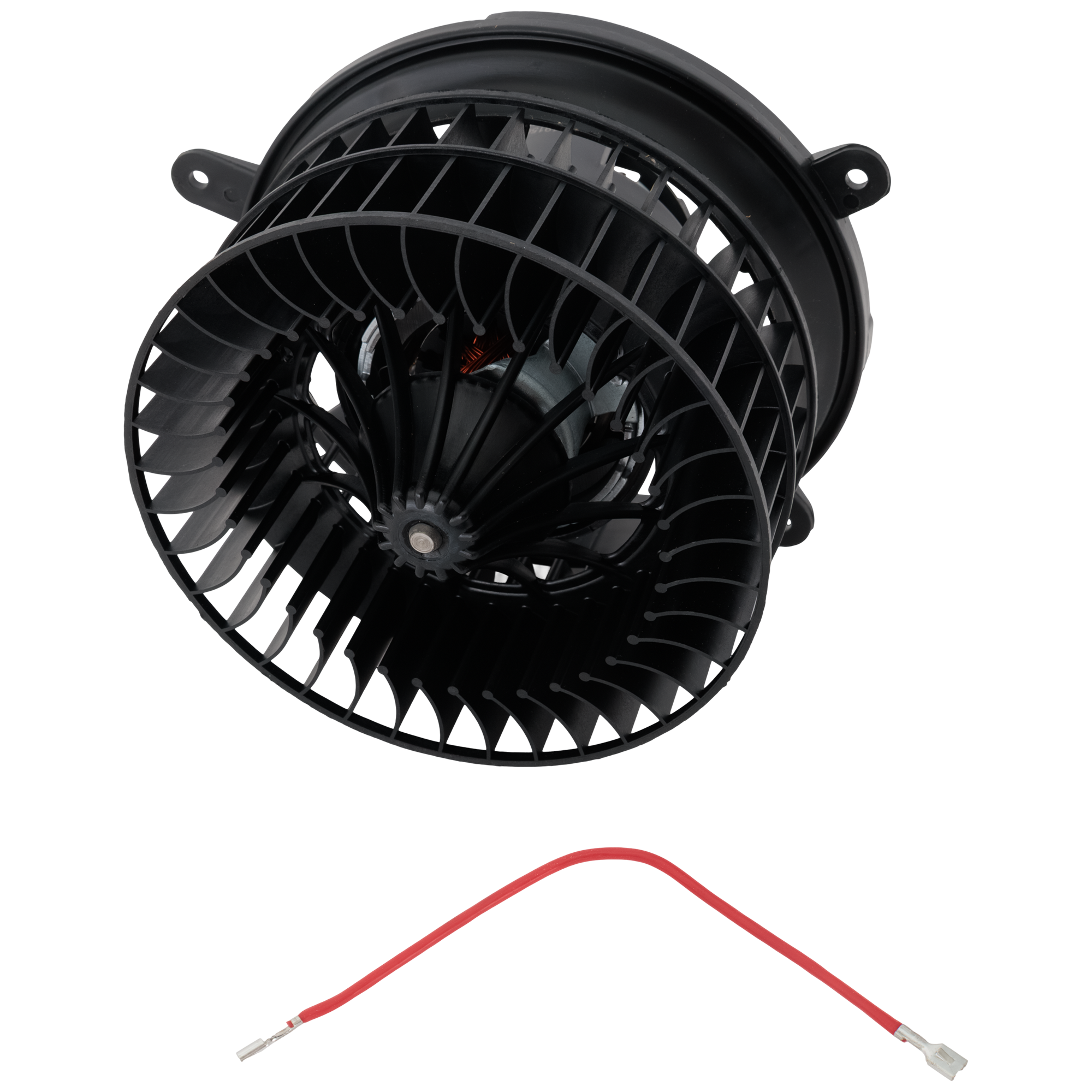 AM CLK CLASS 98-03 SLK CLASS 98-04 BLOWER MOTOR w Motor Wheel SKU REPA191504 Partslink MB3126104 OEM 2028209342