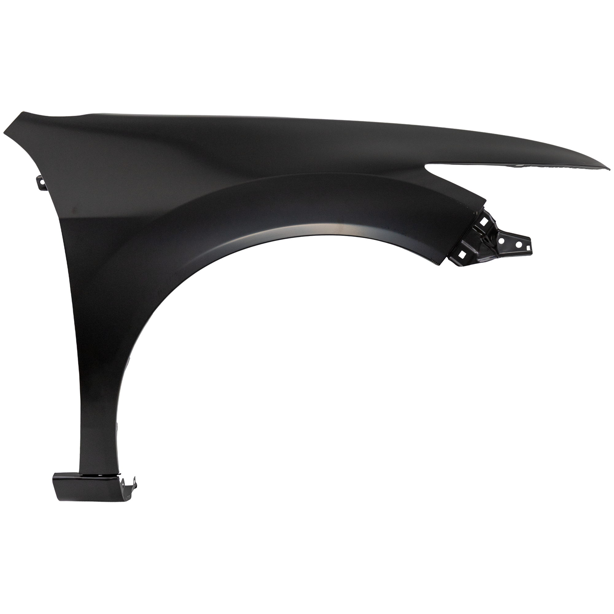 AM TSX 09-14 FRONT FENDER RH Primed Steel CAPA SKU REPA220101Q Partslink AC1241120C OEM 60210TL0A91ZZ