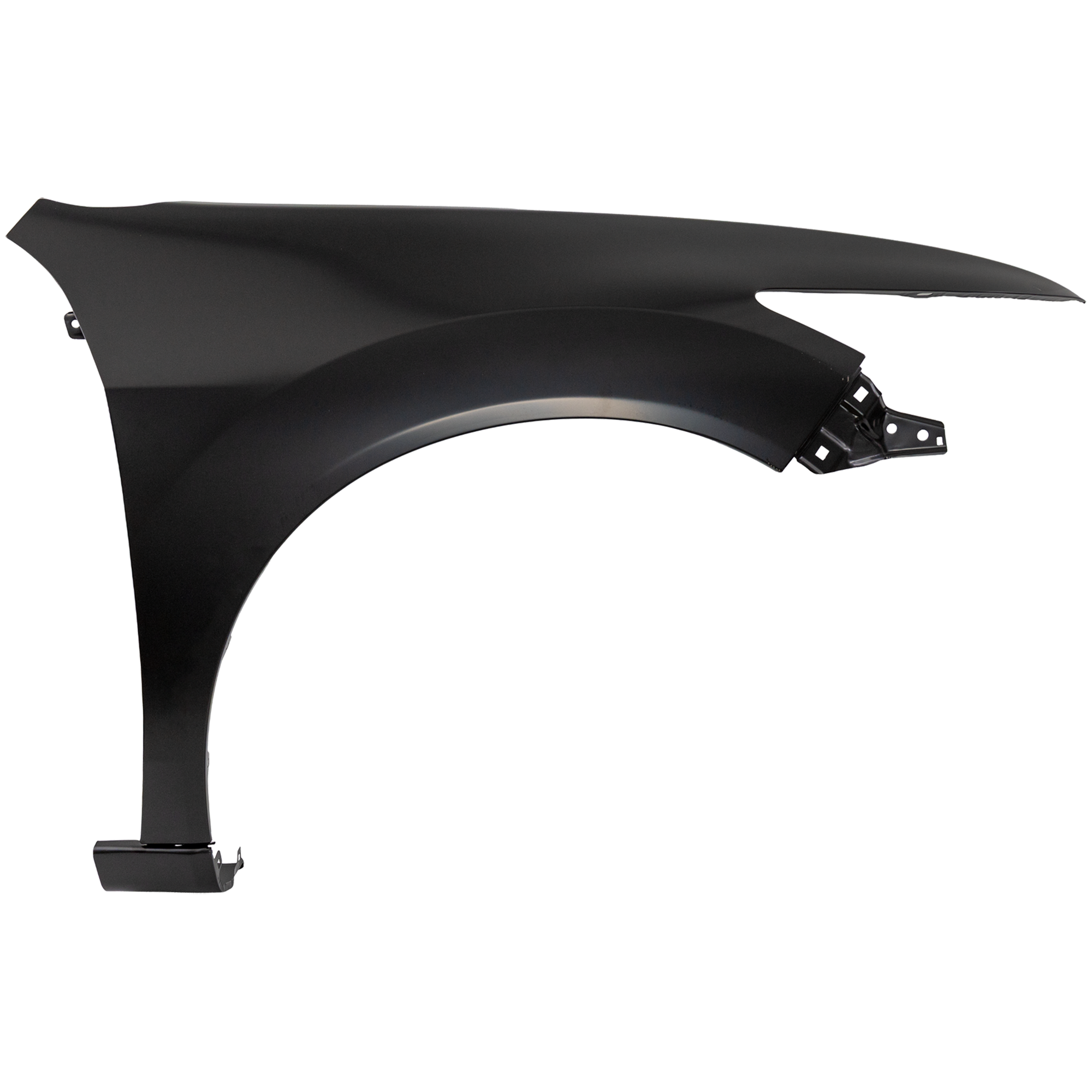 AM TSX 09-14 FRONT FENDER RH Primed Steel SKU REPA220101 Partslink AC1241120 OEM 60210TL0A91ZZ