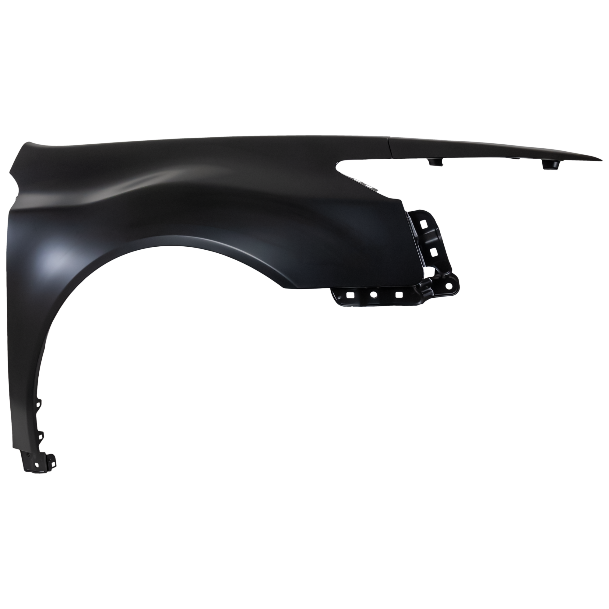 AM TL 09-14 FRONT FENDER RH Primed USA Built Vehicle Steel SKU REPA220109 Partslink AC1241121 OEM 60210TK4A90ZZ