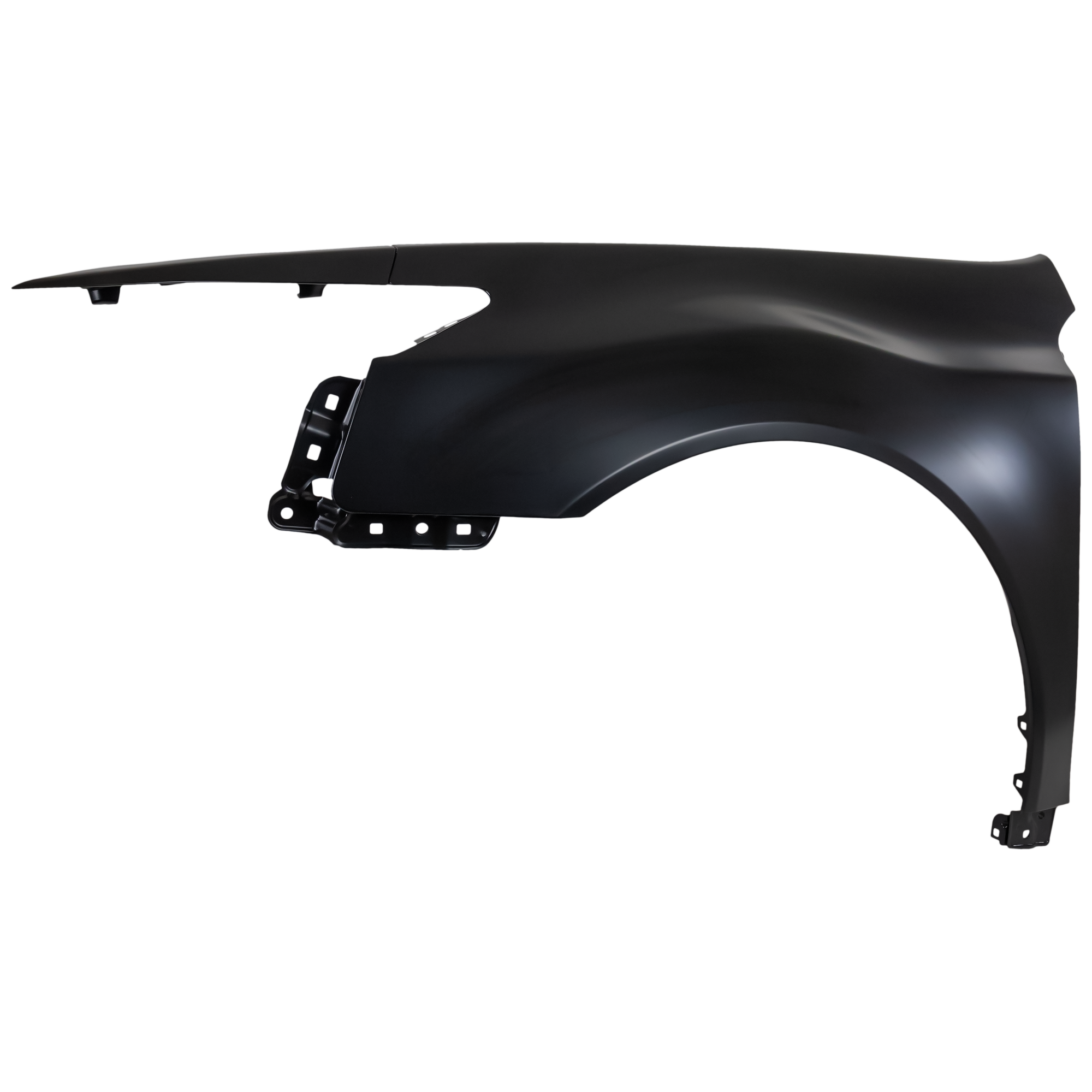 AM TL 09-14 FRONT FENDER LH Primed USA Built Vehicle Steel SKU REPA220110 Partslink AC1240121 OEM 60260TK4A90ZZ