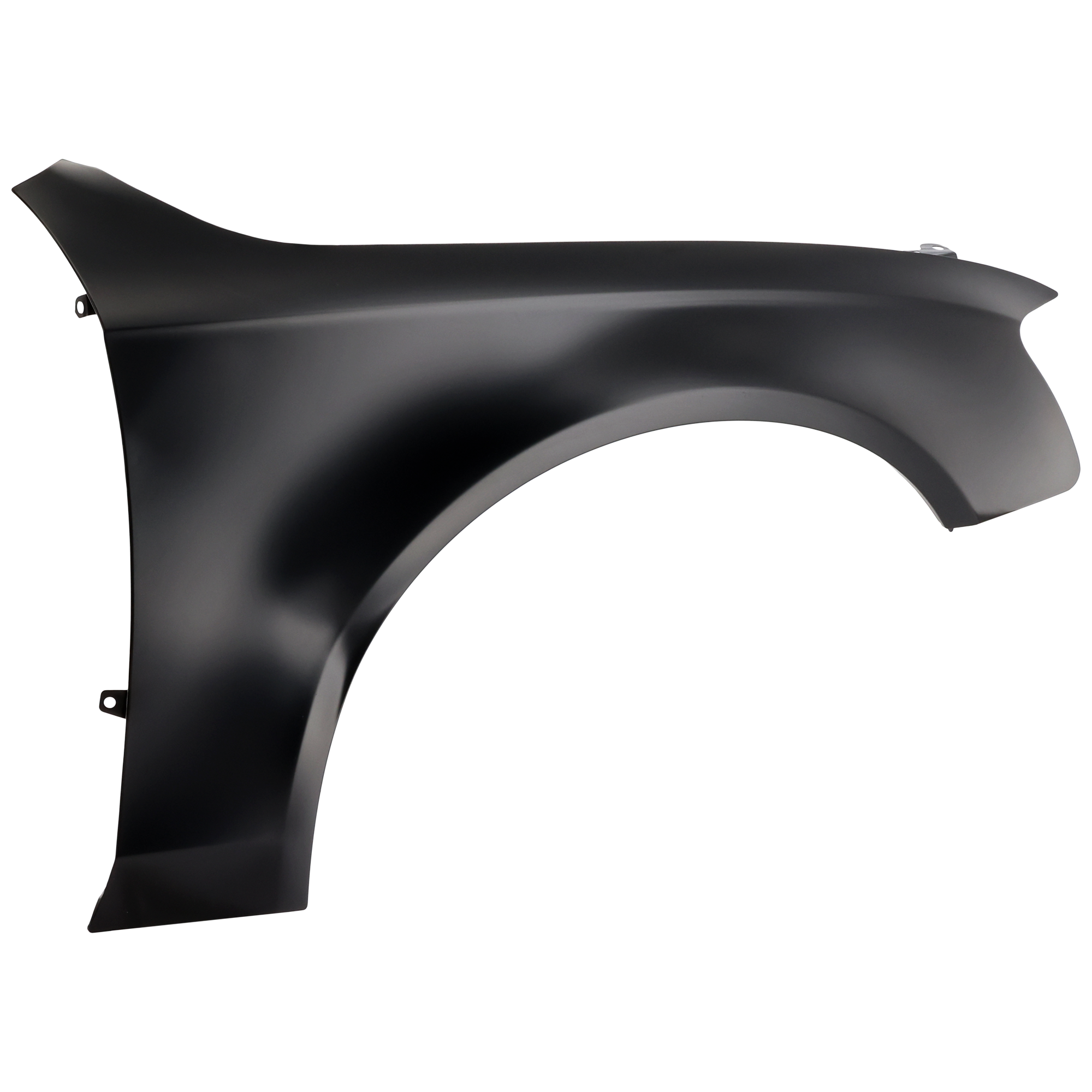 AM A4-09-12 FRONT FENDER RH Primed Sedan Wagon Steel CAPA SKU REPA220113Q Partslink AU1241121C OEM 8K0821106A