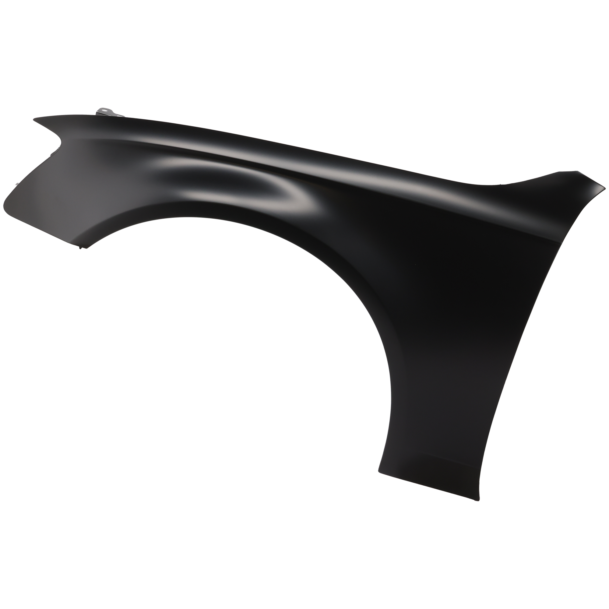 AM A4-09-12 FRONT FENDER LH Primed Sedan Wagon Steel CAPA SKU REPA220114Q Partslink AU1240121C OEM 8K0821105A