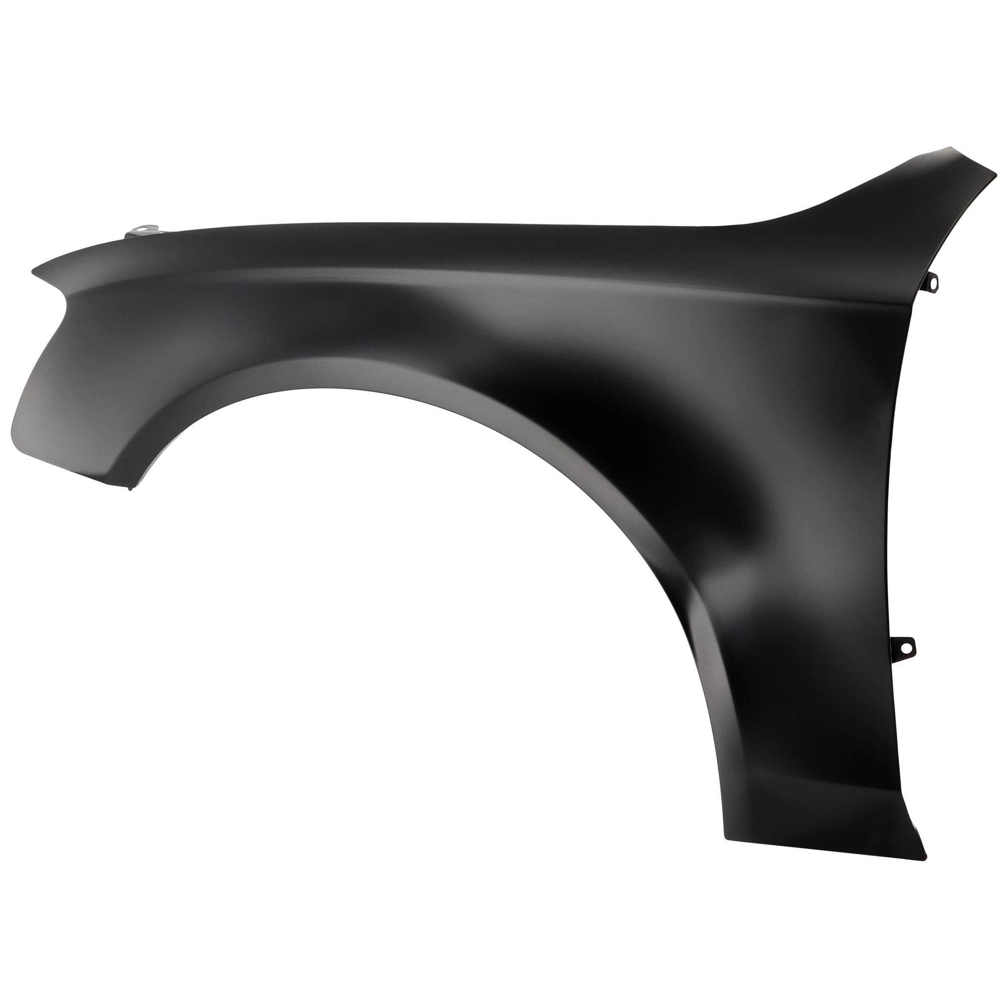 AM A4-09-12 FRONT FENDER LH Primed Sedan Wagon Steel SKU REPA220114 Partslink AU1240121 OEM 8K0821105A