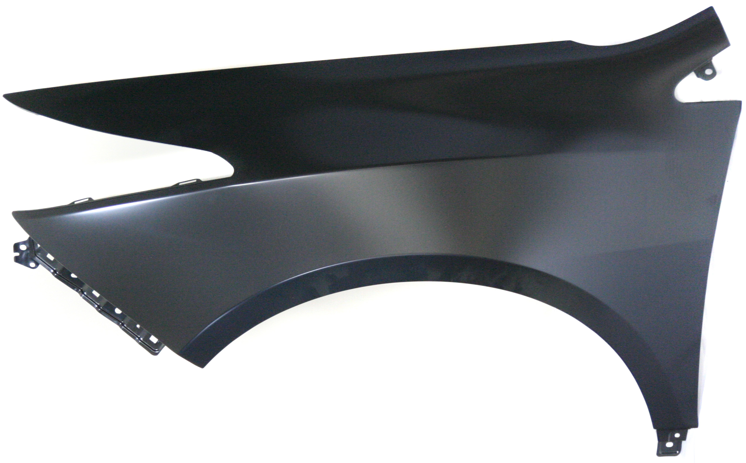 AM ZDX 10-13 FRONT FENDER LH Primed Steel SKU REPA220120 Partslink AC1240123 OEM 60260SZNA90ZZ