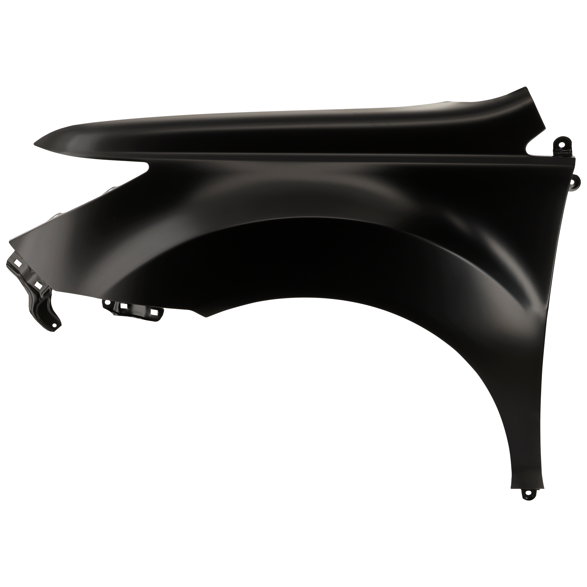 AM MDX 07-13 FRONT FENDER LH Primed Steel SKU REPA220122 Partslink AC1240119 OEM 60260STXA90ZZ