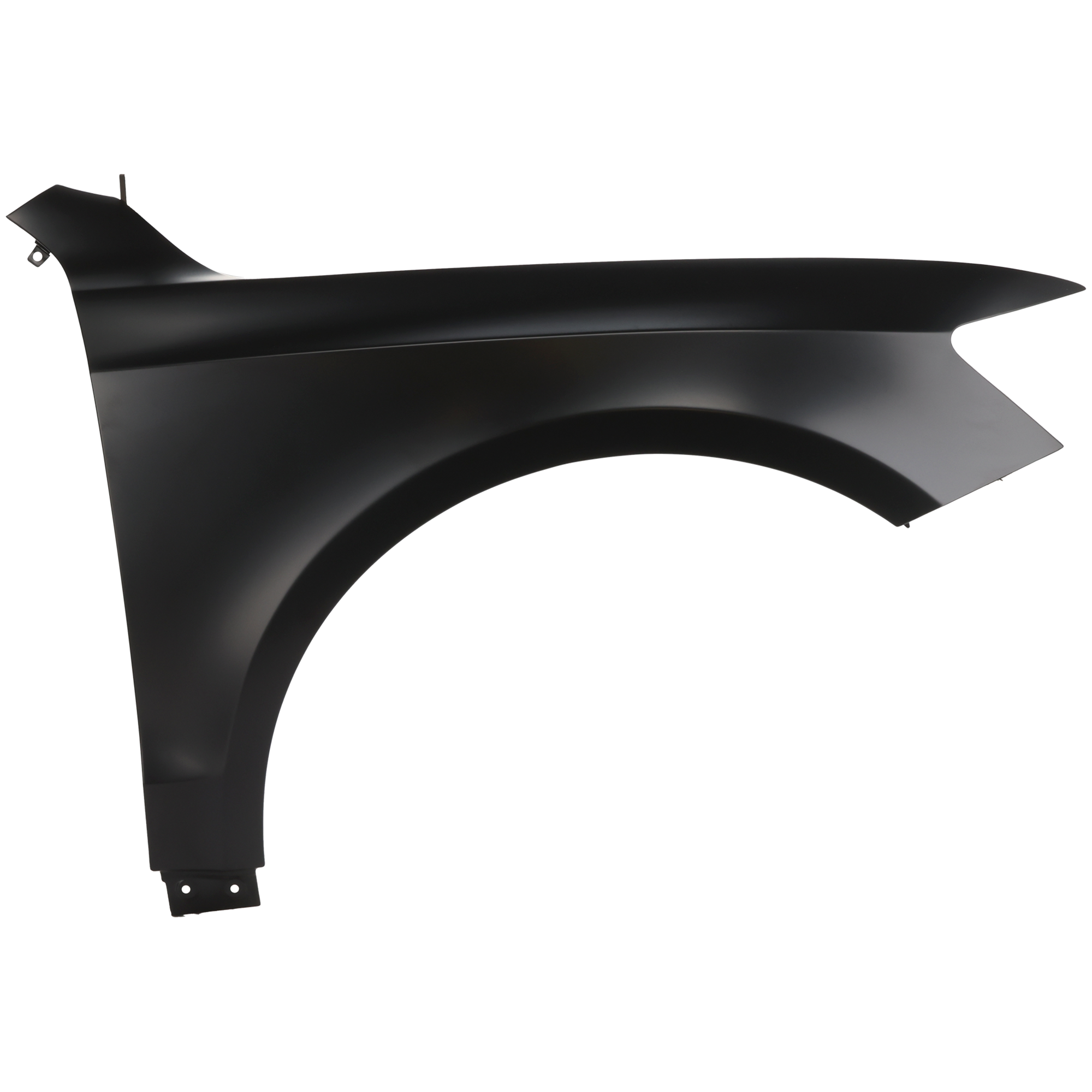 AM Q5 SQ5-09-17 FRONT FENDER RH Primed Steel CAPA SKU REPA220131Q Partslink AU1241134C AU1241122C OEM 8R0821106A 8R0821106