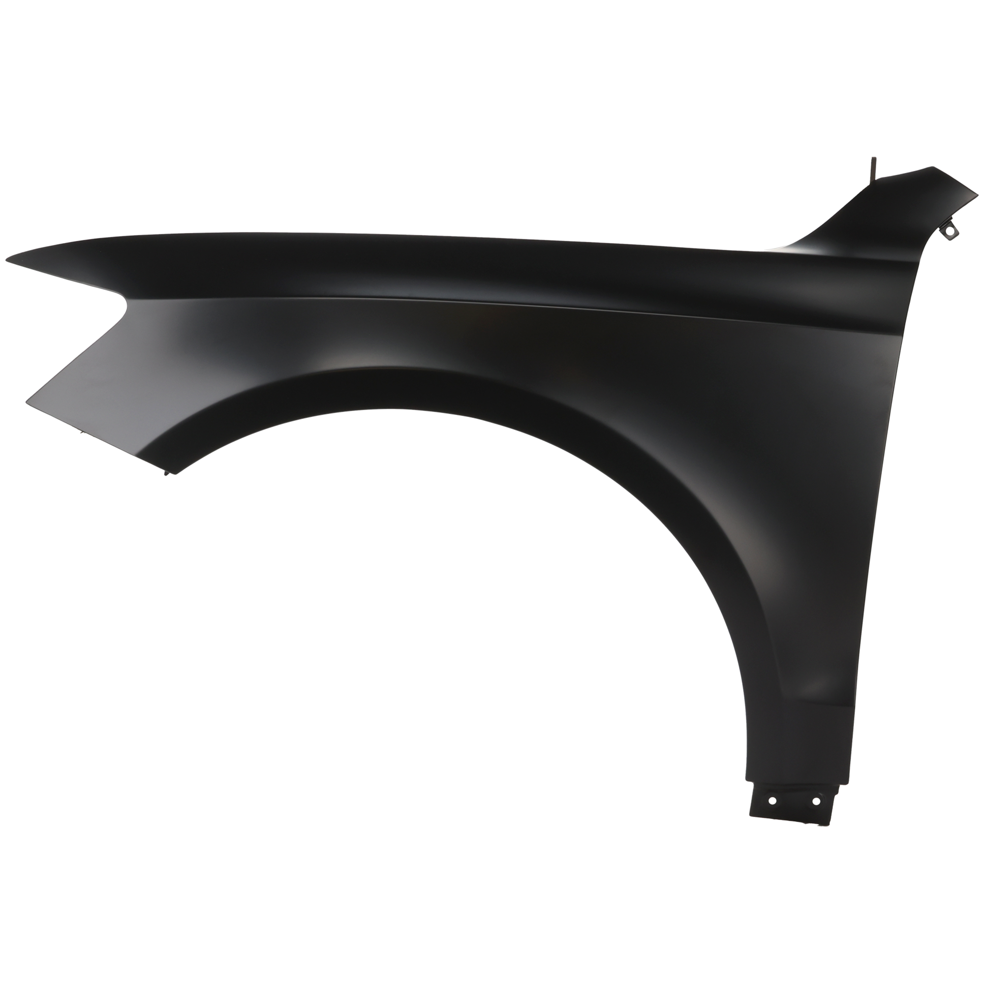 AM Q5 SQ5-09-17 FRONT FENDER LH Primed Steel SKU REPA220132 Partslink AU1240134 AU1240122 OEM 8R0821105A 8R0821105