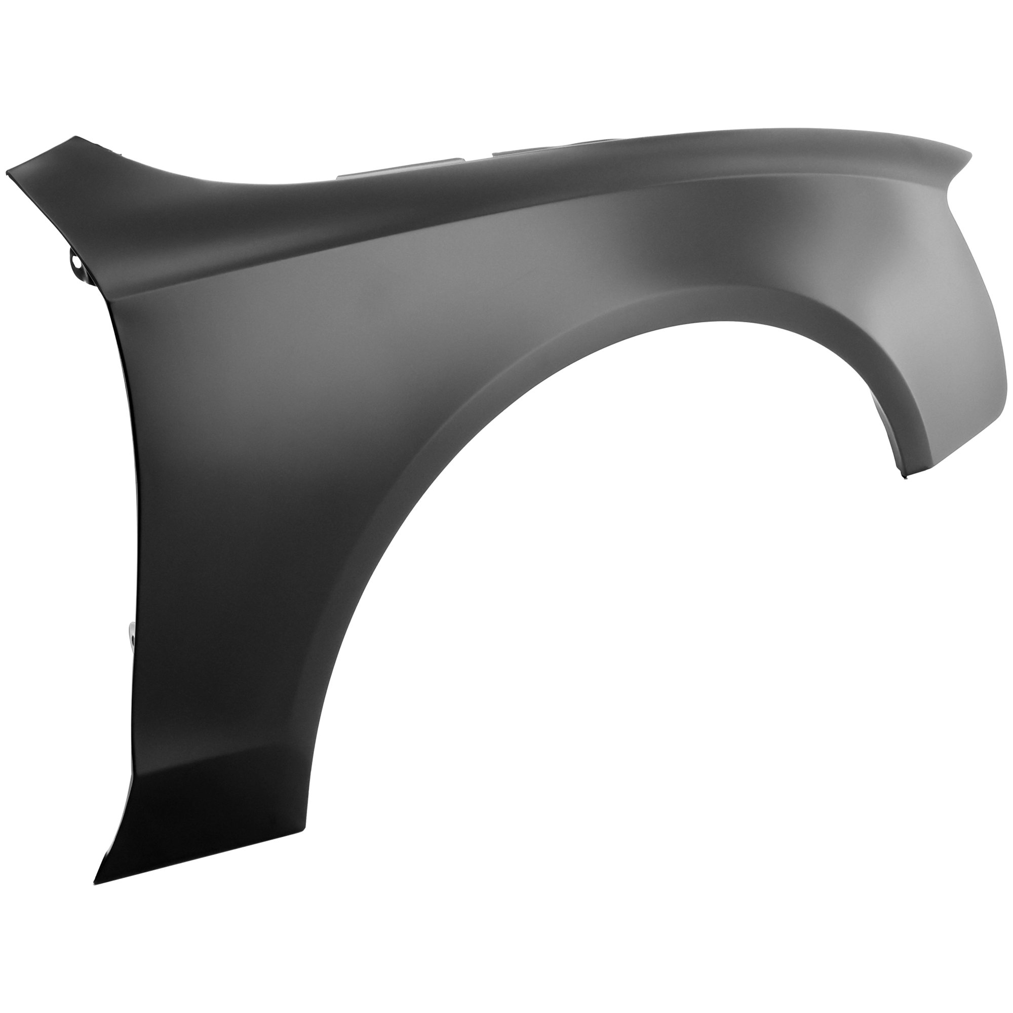 AM A5 S5-08-17 FRONT FENDER RH Primed Convertible Coupe Steel SKU REPA220147 Partslink AU1241130 OEM 8T0821106H PFM