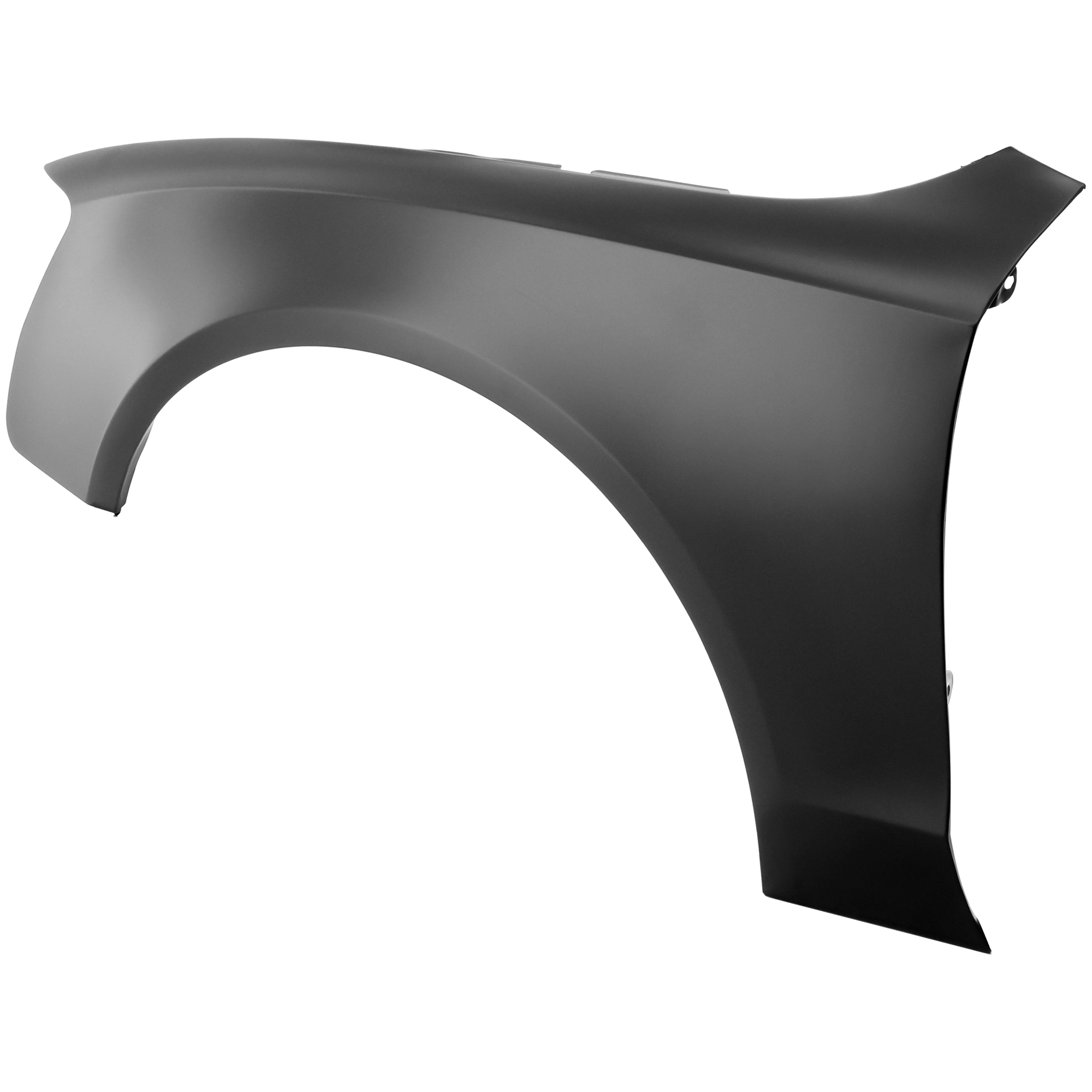 AM A5 S5-08-17 FRONT FENDER LH Primed Convertible Coupe Steel SKU REPA220148 Partslink AU1240130 OEM 8T0821105H PFM