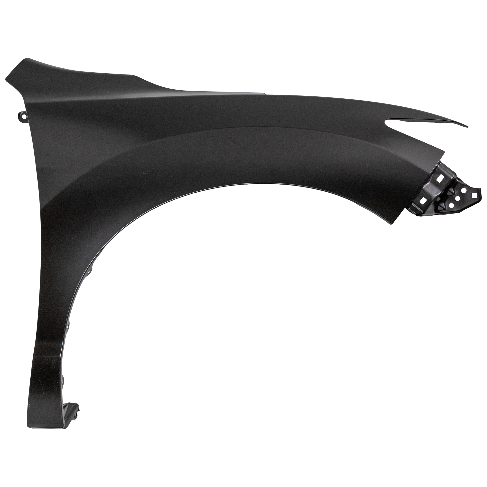 AM RDX 13-18 FRONT FENDER RH Primed Steel CAPA SKU REPA220155Q Partslink AC1241125C OEM 60210TX4A91ZZ