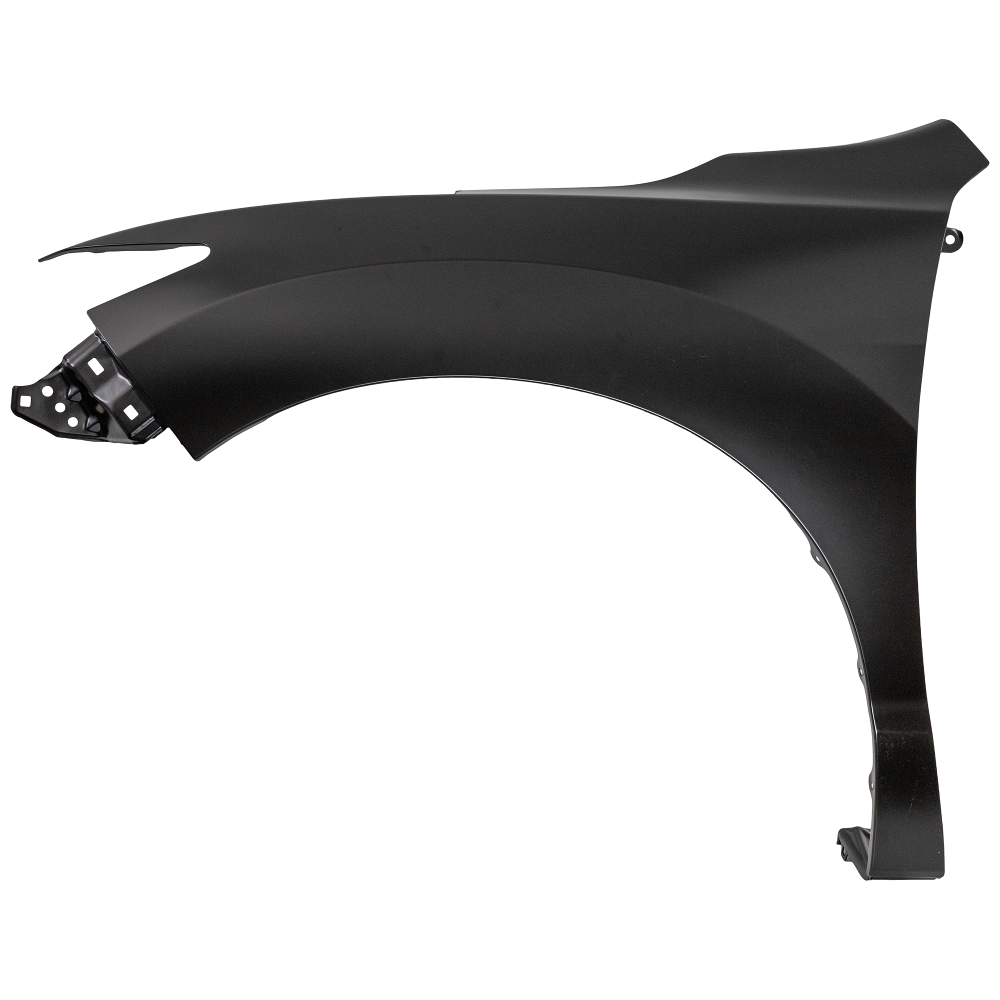 AM RDX 13-18 FRONT FENDER LH Primed Steel CAPA SKU REPA220156Q Partslink AC1240125C OEM 60260TX4A91ZZ