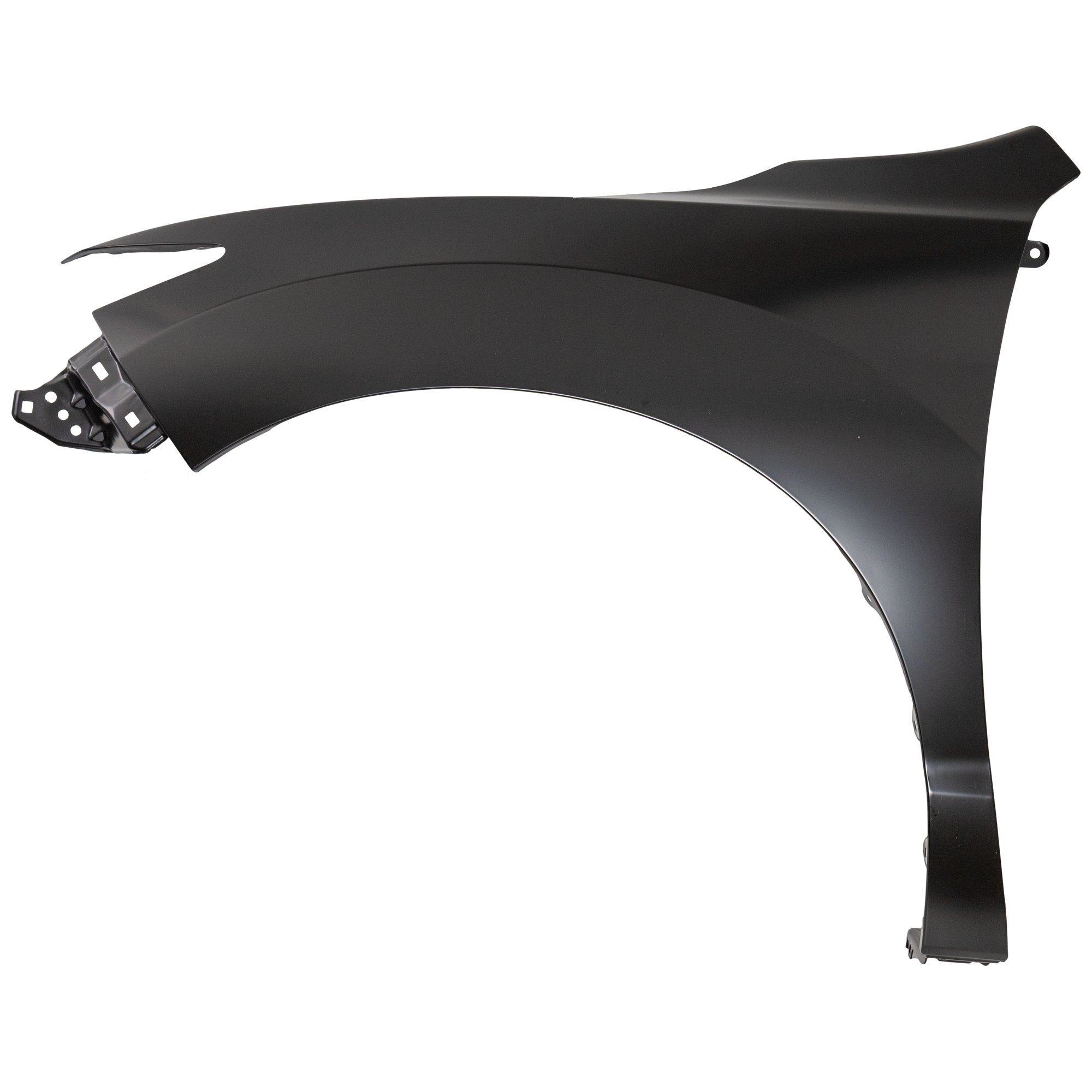 AM RDX 13-18 FRONT FENDER LH Primed Steel SKU REPA220156 Partslink AC1240125 OEM 60260TX4A91ZZ