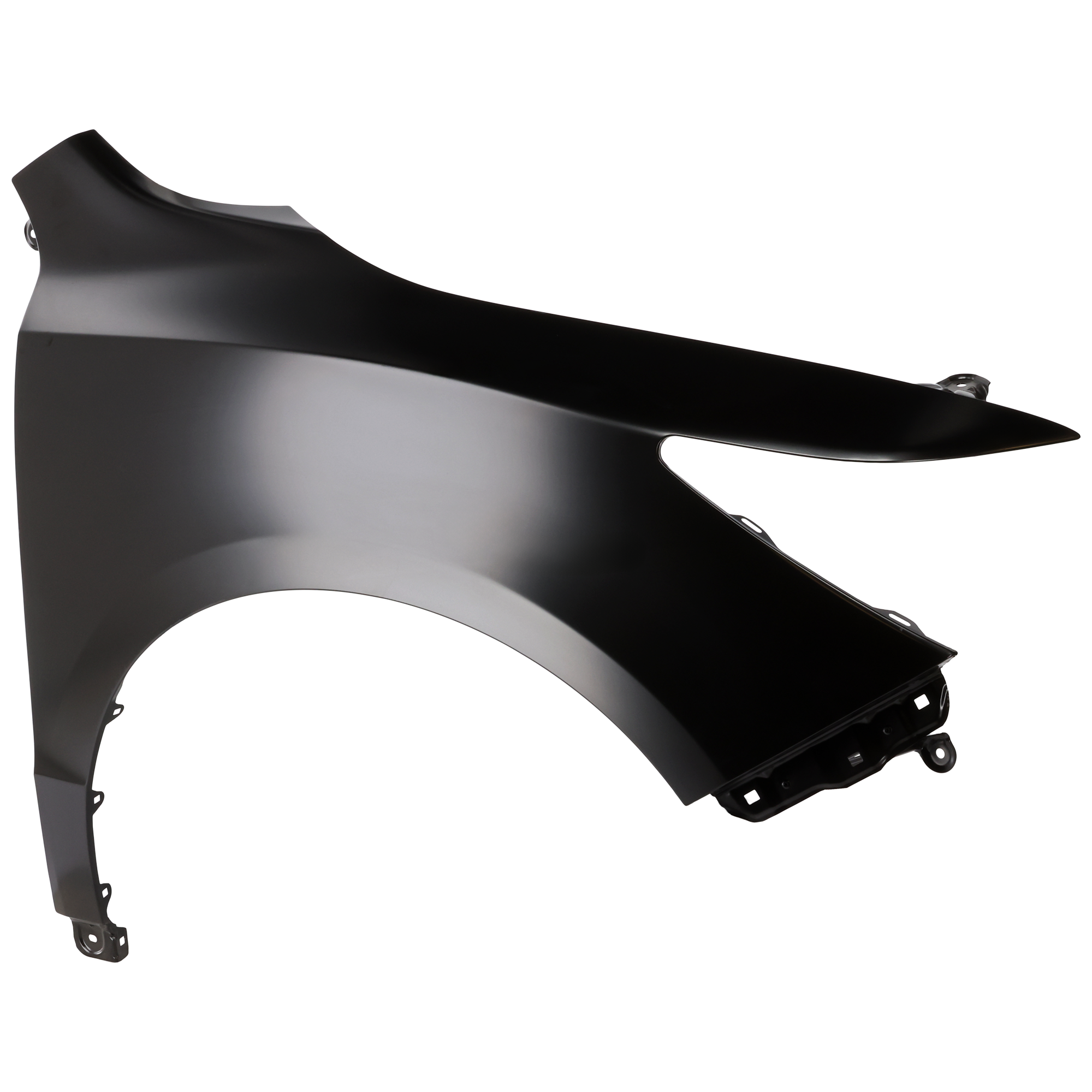 AM MDX 14-16 FRONT FENDER RH Primed Steel SKU REPA220157 Partslink AC1241124 OEM 60210TZ5A90ZZ