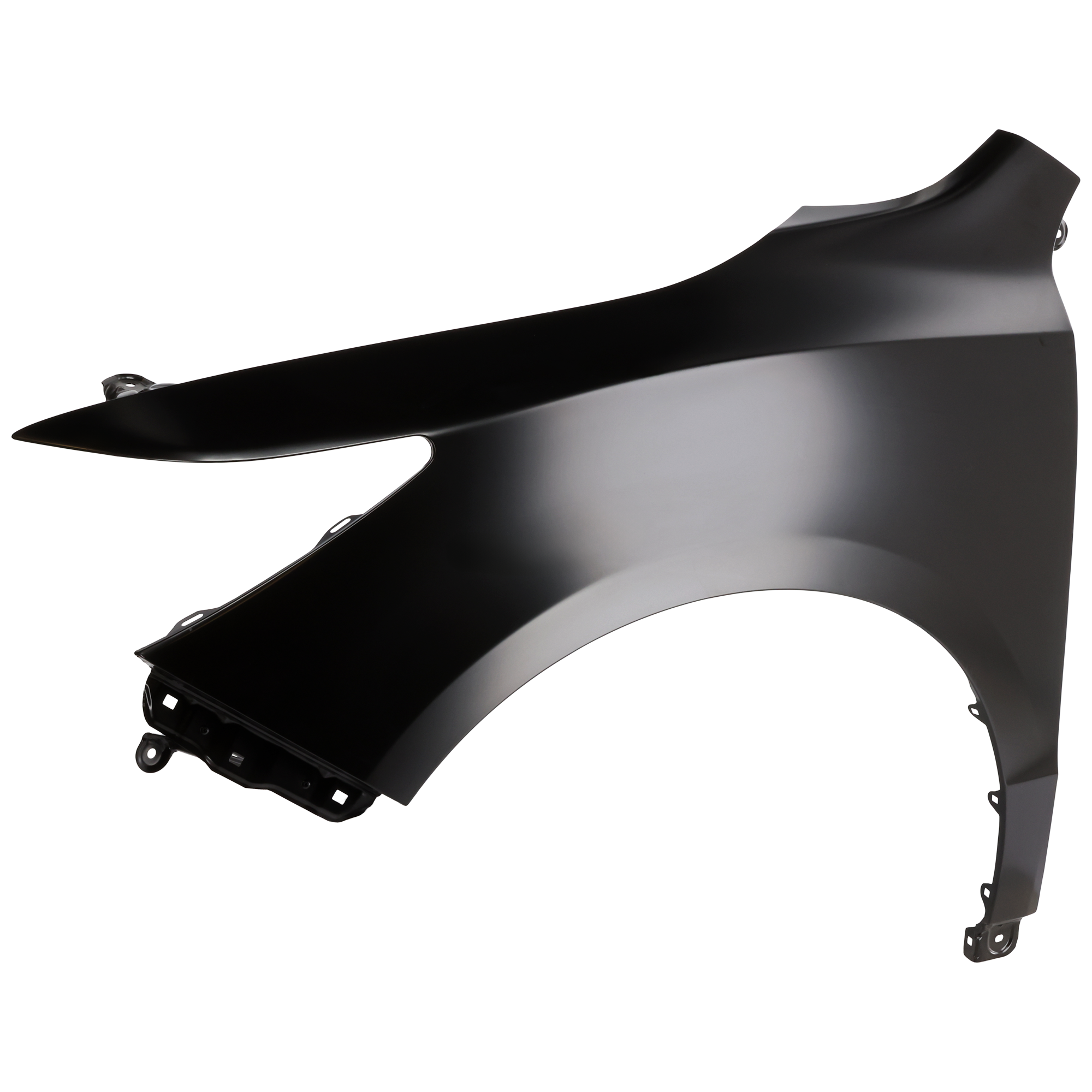 AM MDX 14-16 FRONT FENDER LH Primed Steel SKU REPA220158 Partslink AC1240124 OEM 60260TZ5A90ZZ