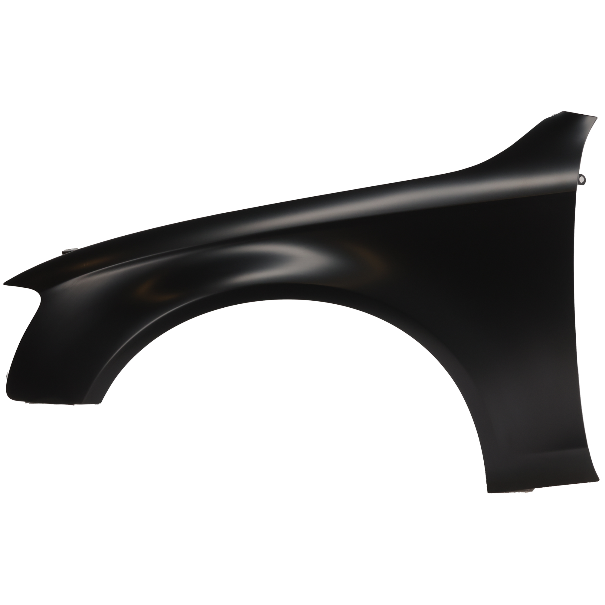 AM A4 S4-13-16 FRONT FENDER LH Primed Sedan Wagon Steel w o Side Lamp Hole CAPA SKU REPA220160Q Partslink AU1240133C OEM 8K0821105J