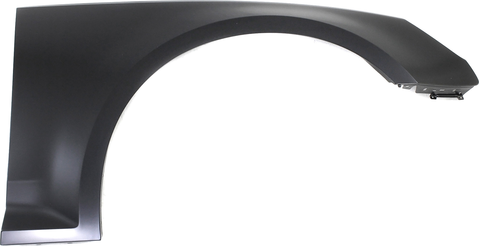 AM A4-17-20 S4-18-24 FRONT FENDER RH Primed Steel w o Side Marker Light Holes SKU REPA220163 Partslink AU1241146 OEM 8W0821106D