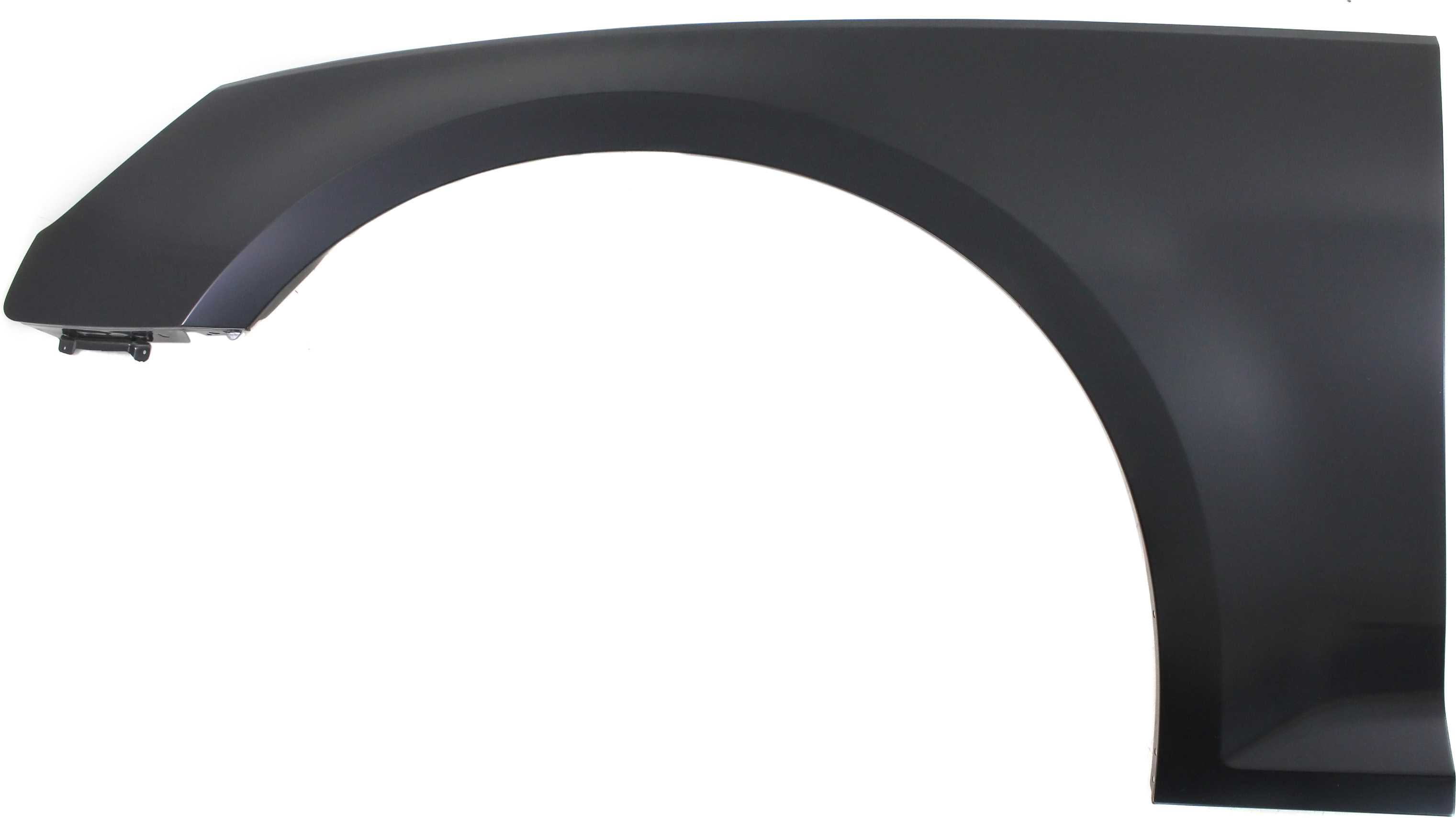 AM A4-17-20 S4-18-24 FRONT FENDER LH Primed Steel w o Side Marker Light Holes SKU REPA220164 Partslink AU1240146 OEM 8W0821105D