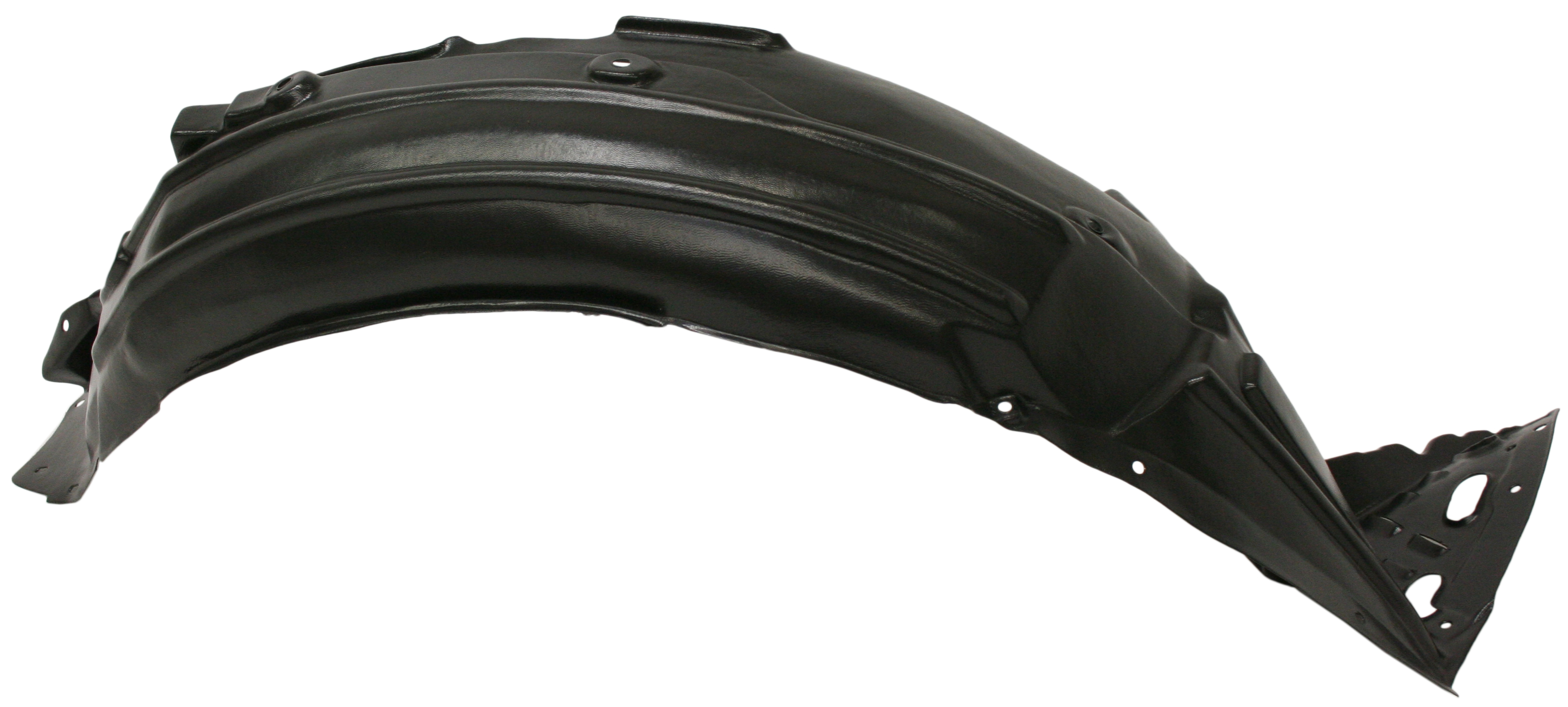 AM TL 09-11 FRONT FENDER LINER RH FWD SKU REPA222105 Partslink AC1249125 OEM 74101TK4A00