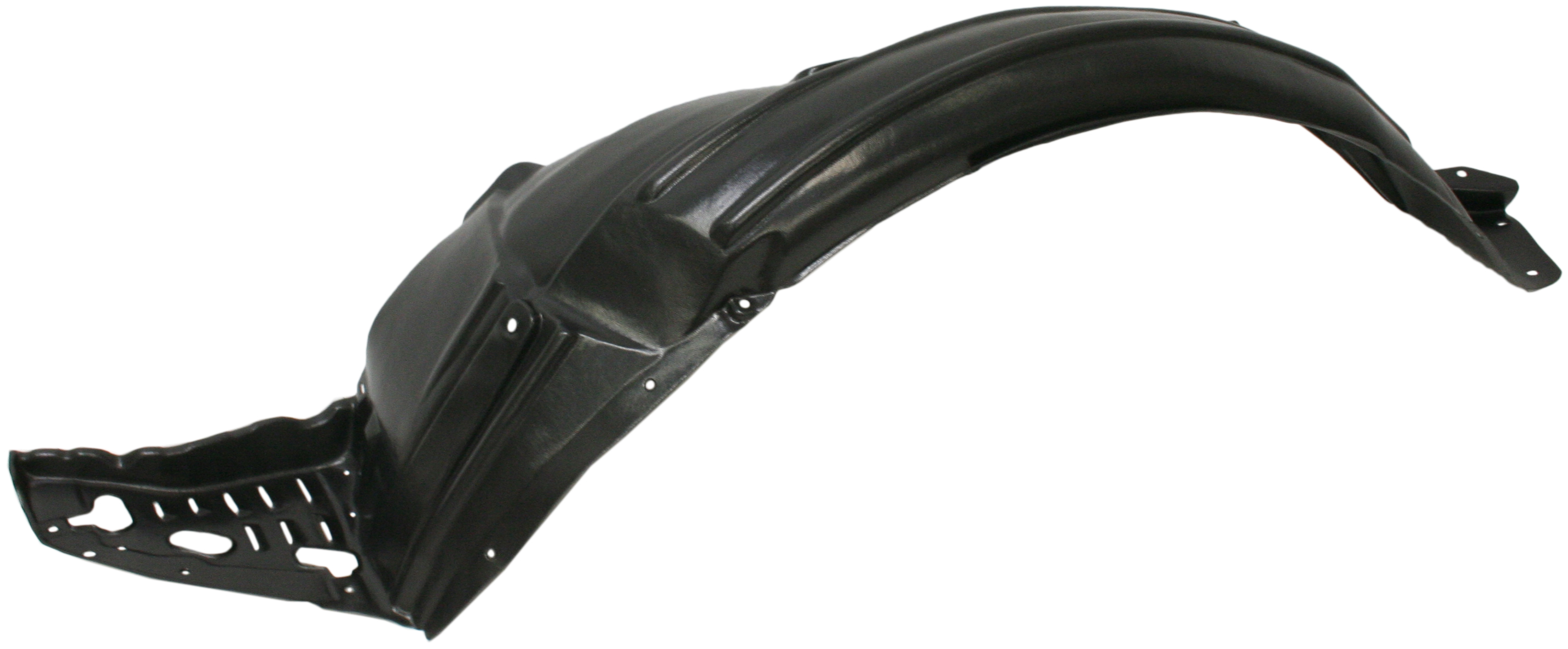 AM TL 09-11 FRONT FENDER LINER LH FWD SKU REPA222106 Partslink AC1248125 OEM 74151TK4A00