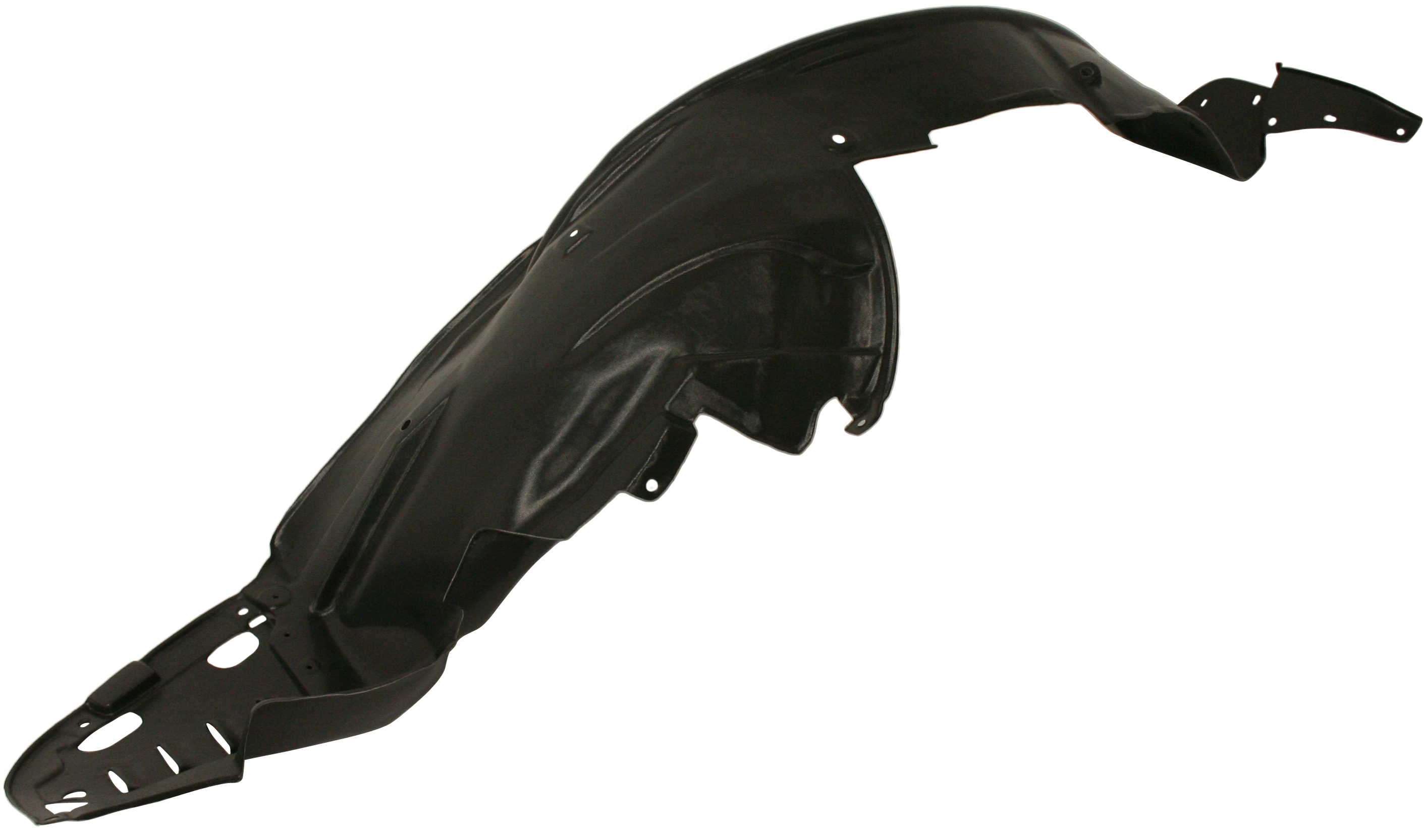 AM RL 09-12 FRONT FENDER LINER RH SKU REPA222109 Partslink AC1249127 OEM 74101SJAE01