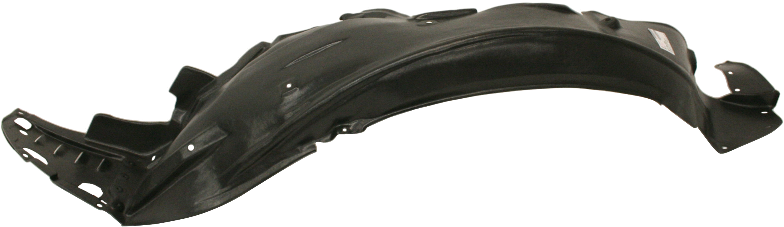 AM RL 09-12 FRONT FENDER LINER LH SKU REPA222110 Partslink AC1248127 OEM 74151SJAE01