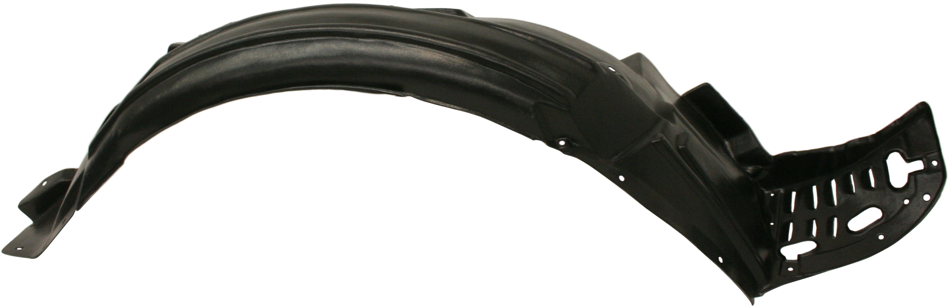 AM TL 09-11 FRONT FENDER LINER RH AWD SKU REPA222111 Partslink AC1249126 OEM 74101TK5A00