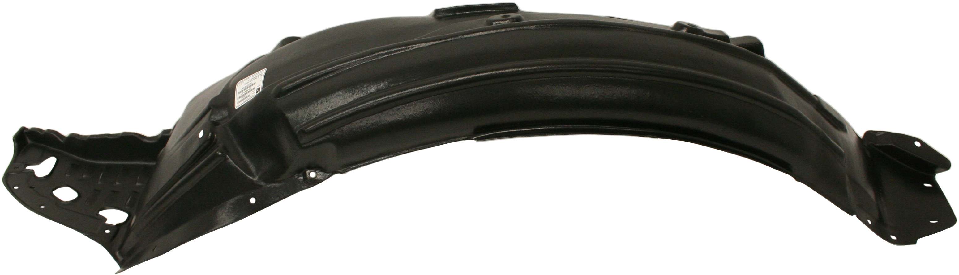 AM TL 09-11 FRONT FENDER LINER LH AWD SKU REPA222112 Partslink AC1248126 OEM 74151TK5A00