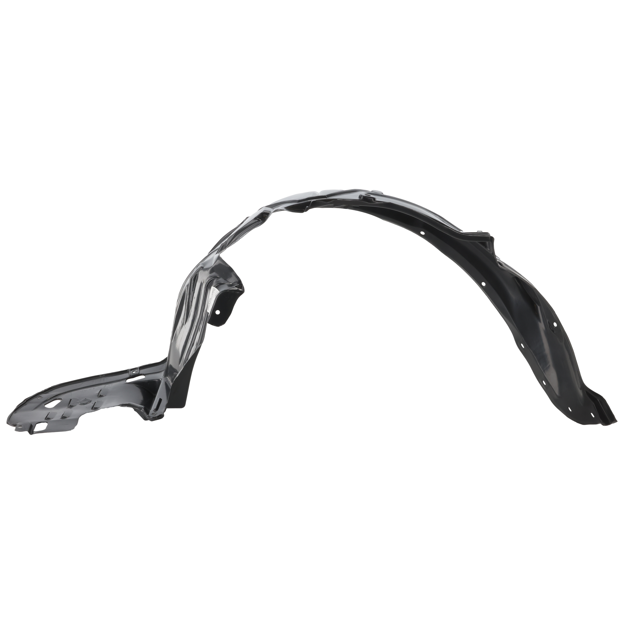 AM TL 99-01 FRONT FENDER LINER RH SKU REPA222121 Partslink AC1249106 OEM 74101S0KA00
